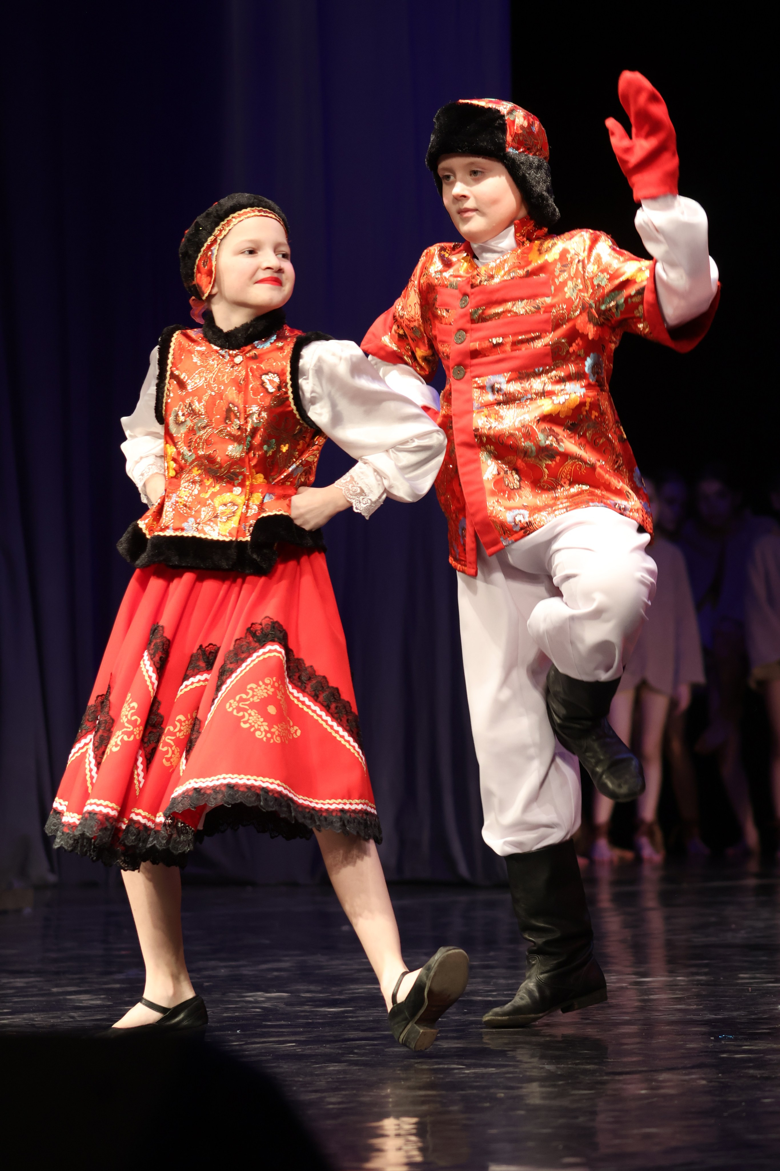 13 апреля, г. Томск. Золотое яблочко