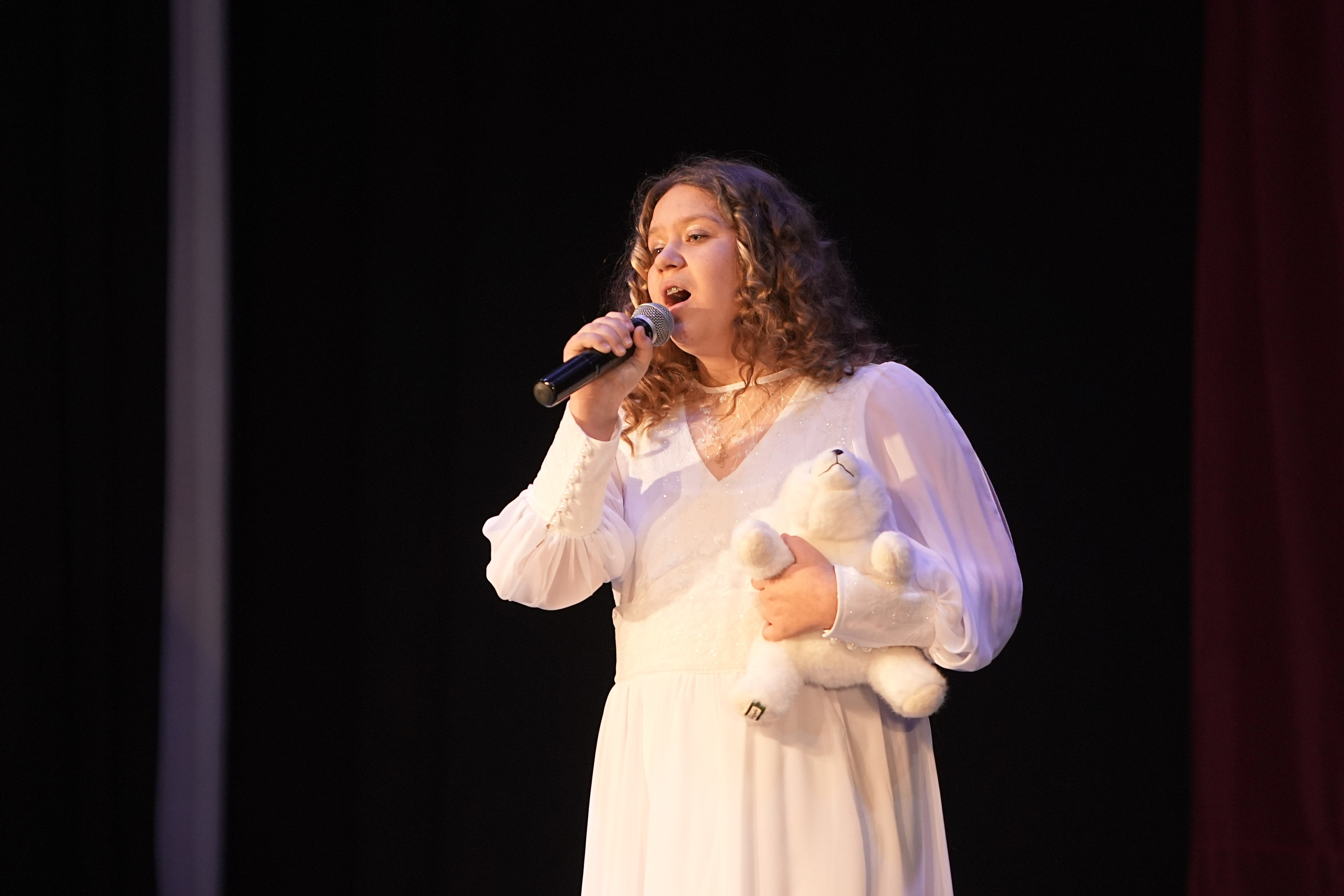 14 декабря, г. Тула. Золотое яблочко