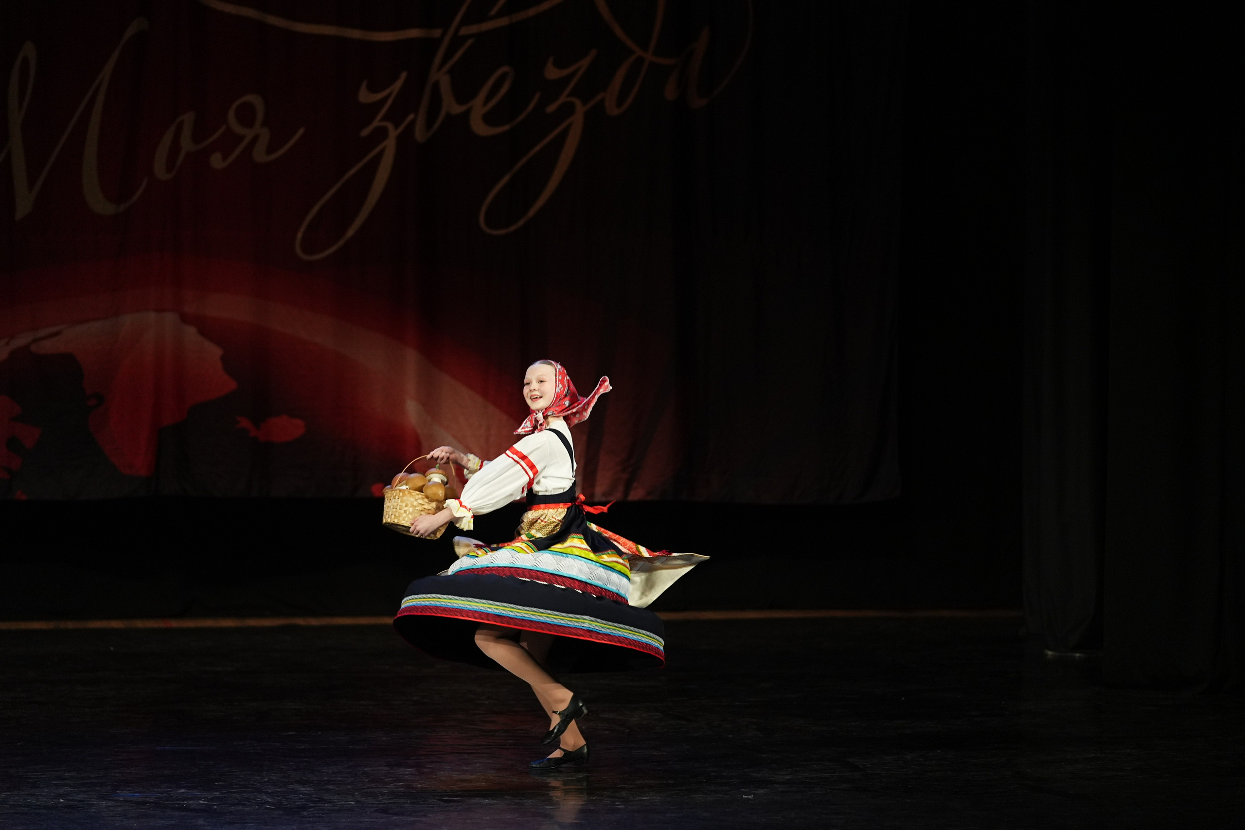 6 декабря, блок 2, г. Нижний Новгород. Золотое яблочко