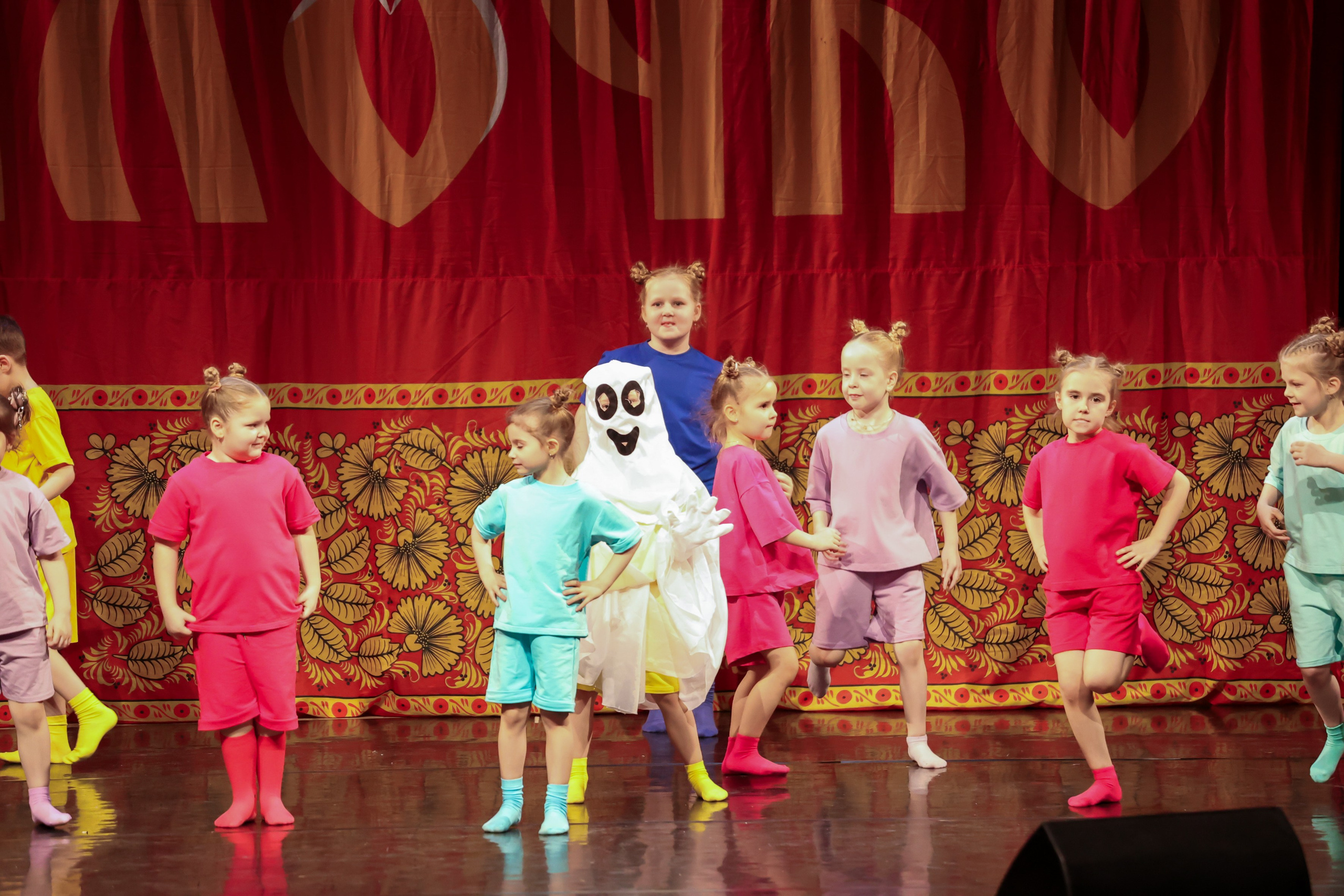 12 апреля, блок 1, г. Москва. Золотое яблочко