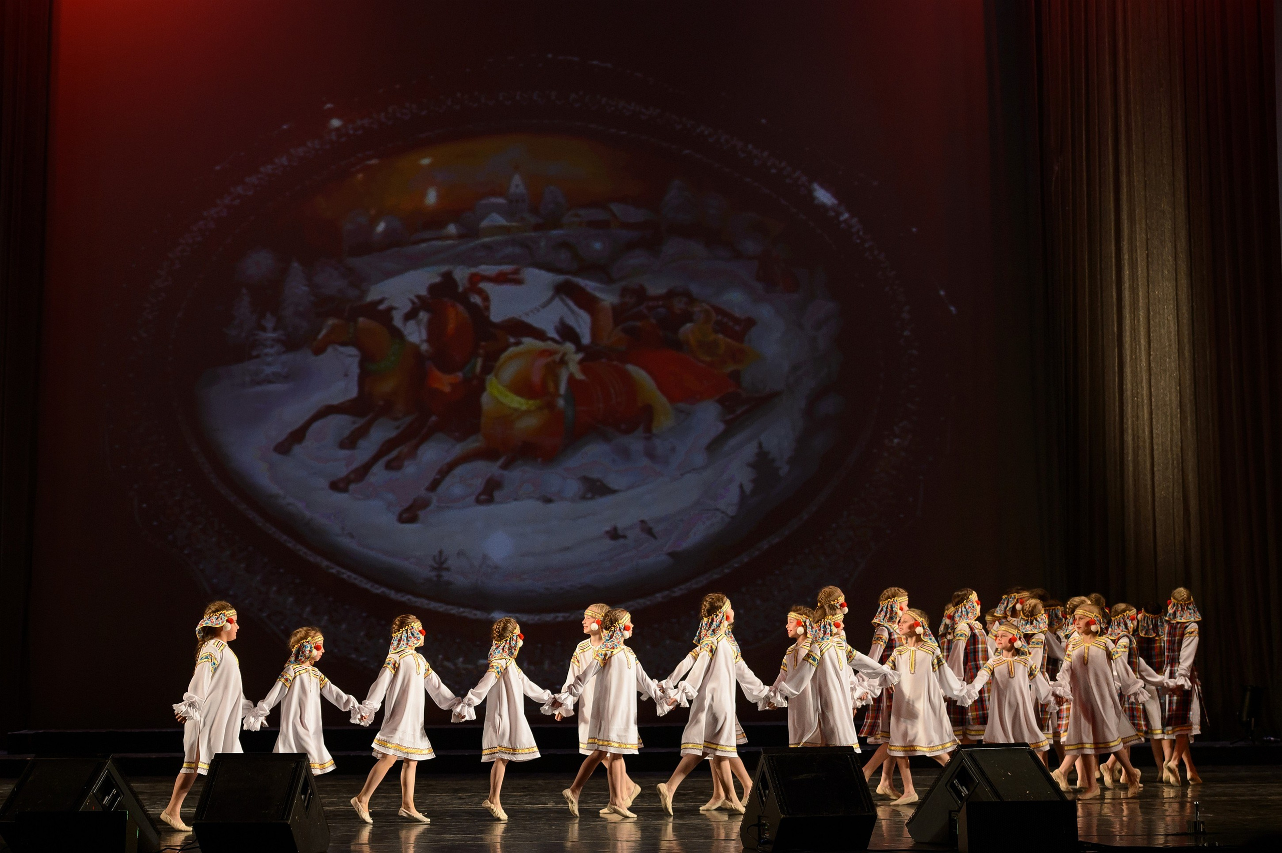 23 мая, концерт 5 лет, БКЗ. Золотое яблочко