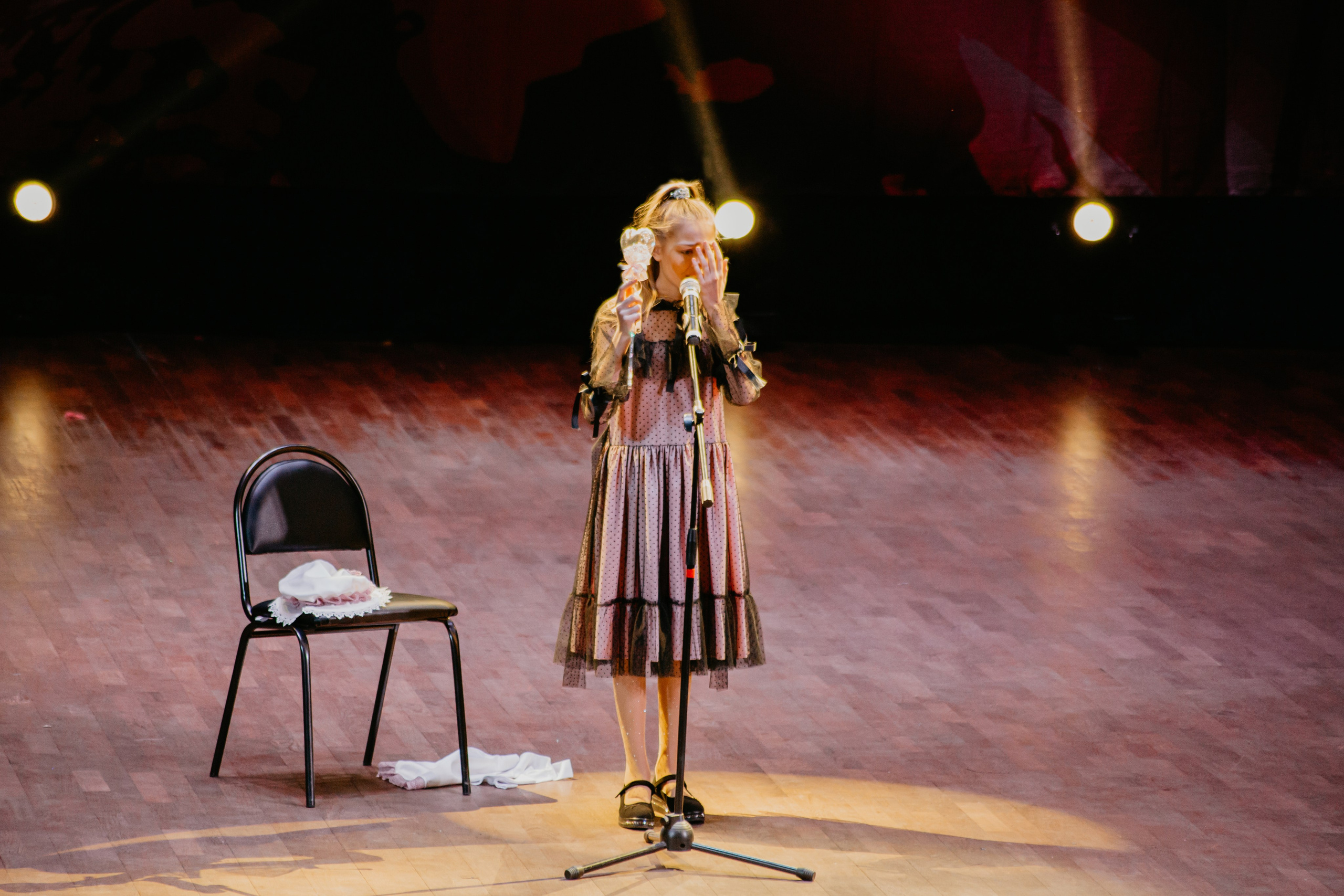 31 января, г. Челябинск. Золотое яблочко