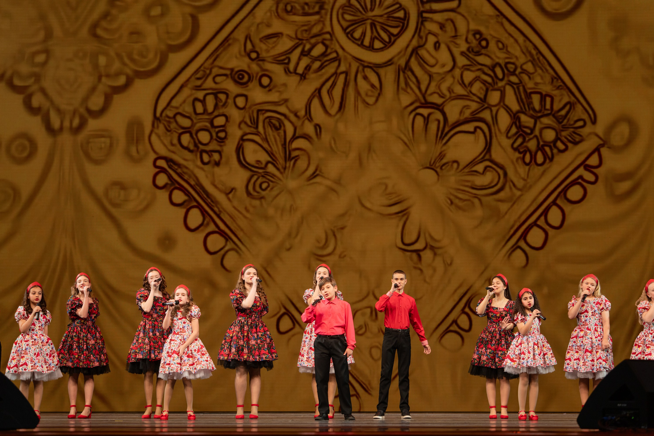 17 мая, г. Москва, Кремль, Концерт. Золотое яблочко