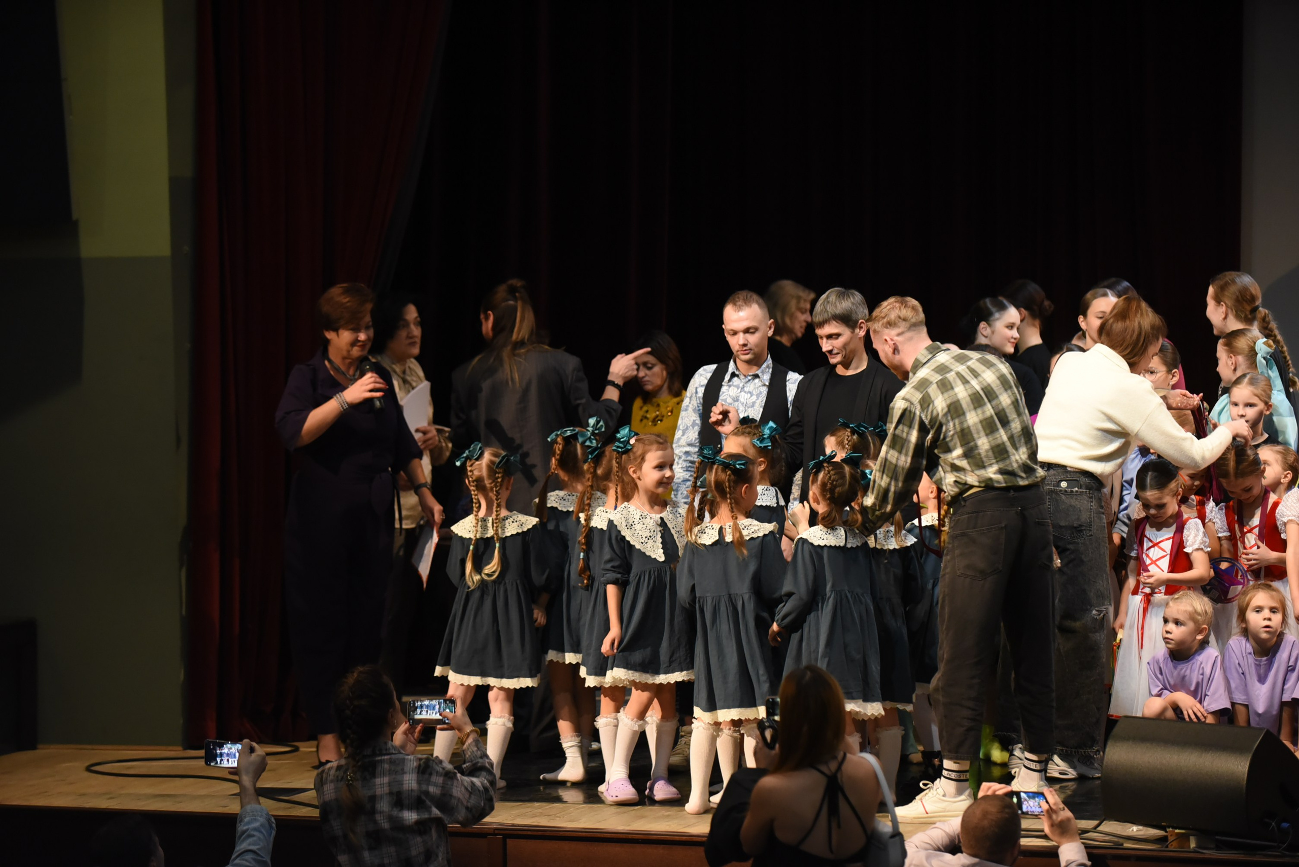 17 ноября, 3 блок, г. Москва. Золотое яблочко