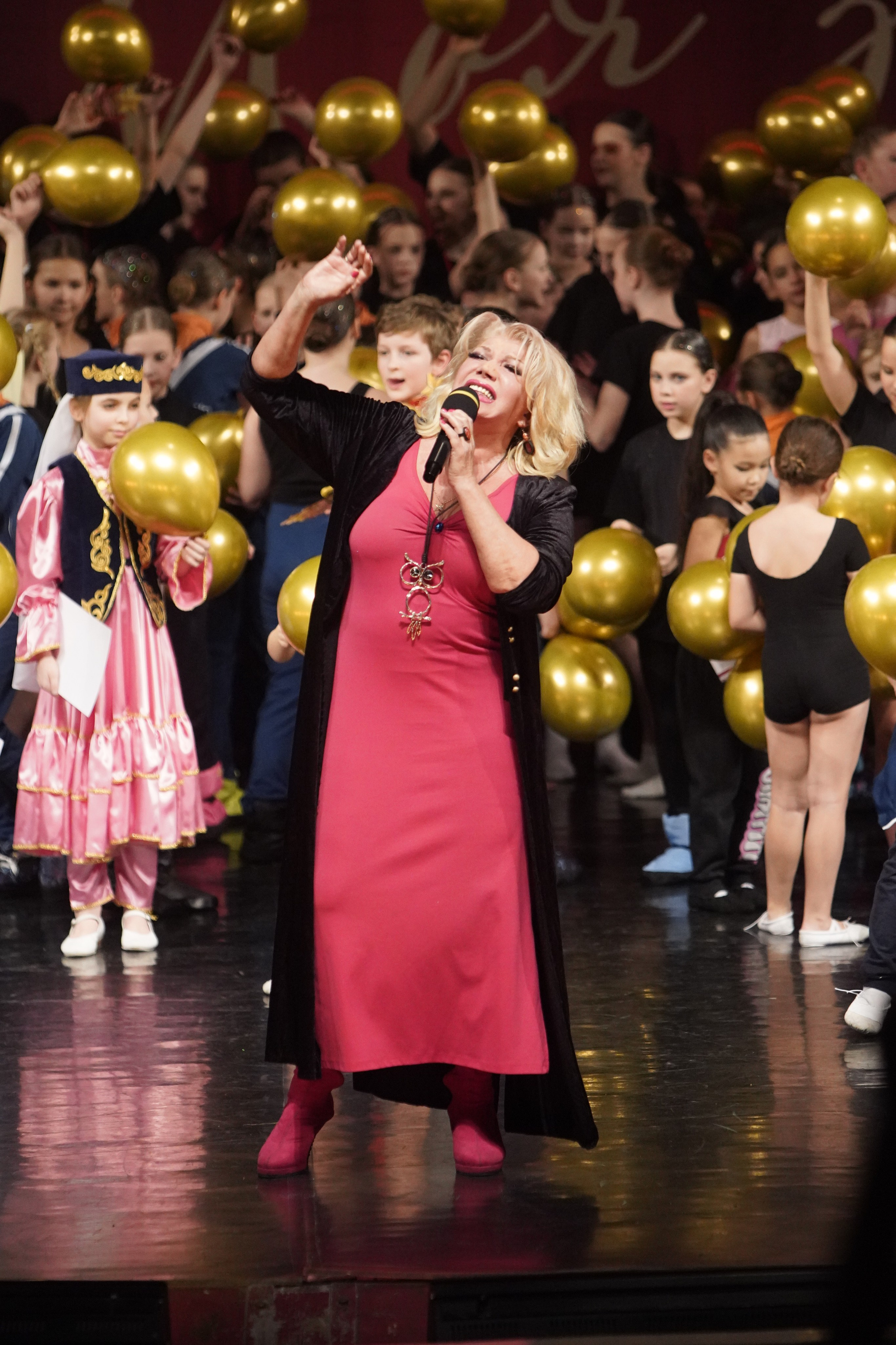 29 ноября, блок 2, г. Санкт-Петербург. Золотое яблочко