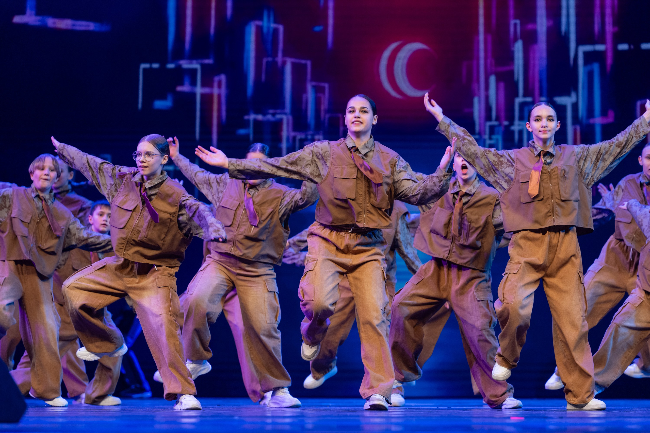 18 мая, г. Москва, Кремль, Концерт. Золотое яблочко