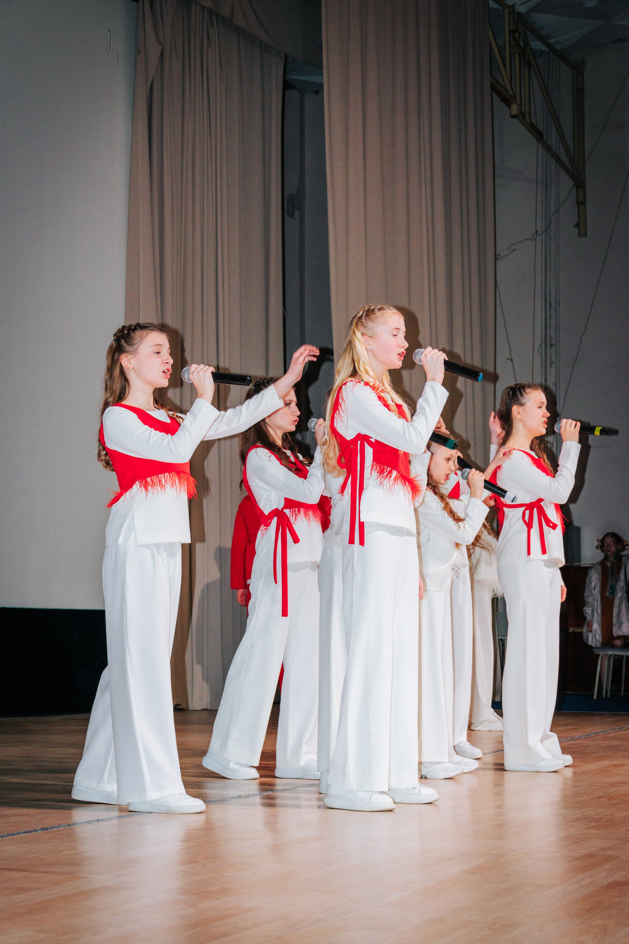 16 марта, г. Суздаль. Золотое яблочко