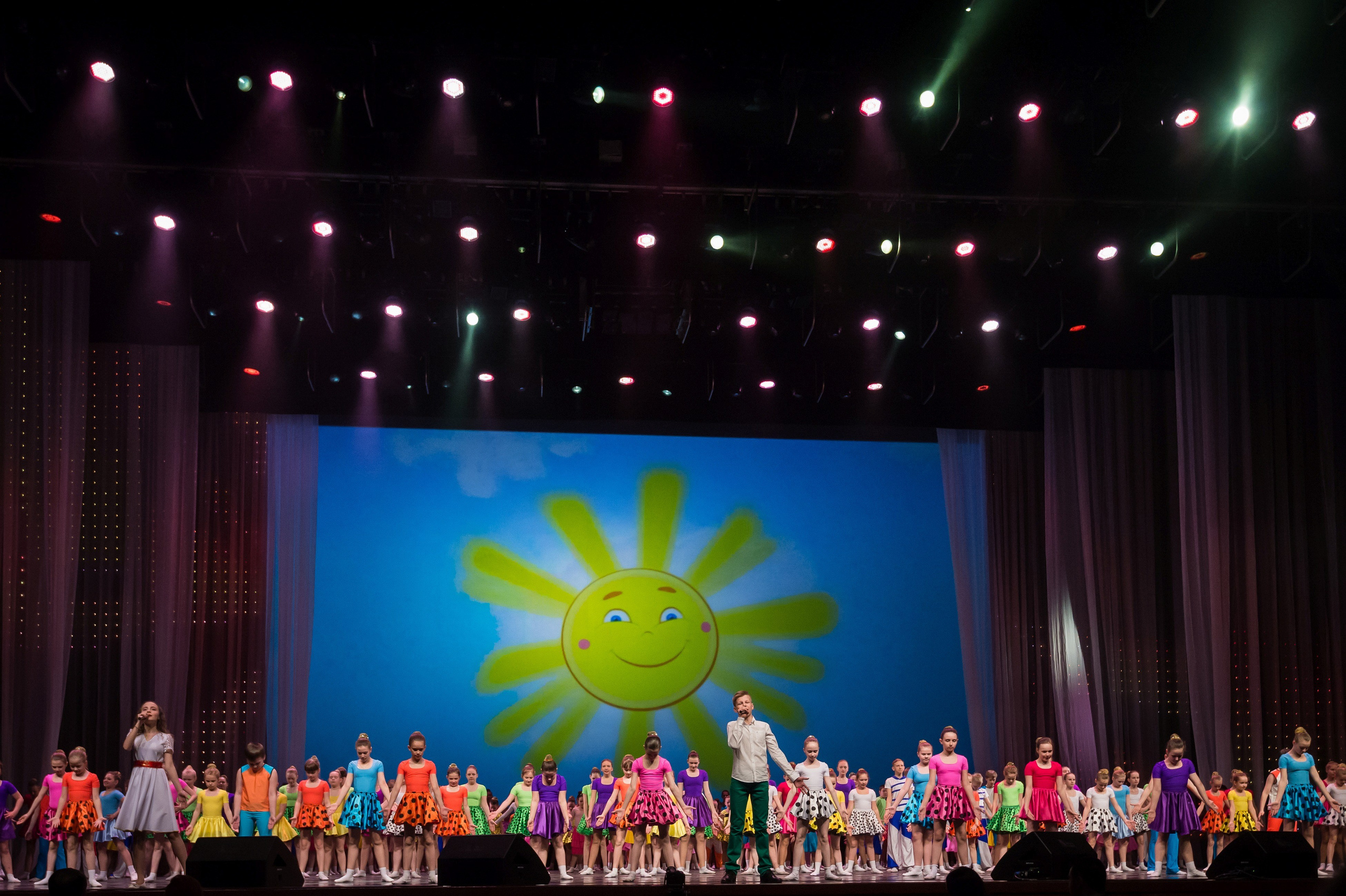 13 мая, часть 2, Кремль, г. Москва. Золотое яблочко