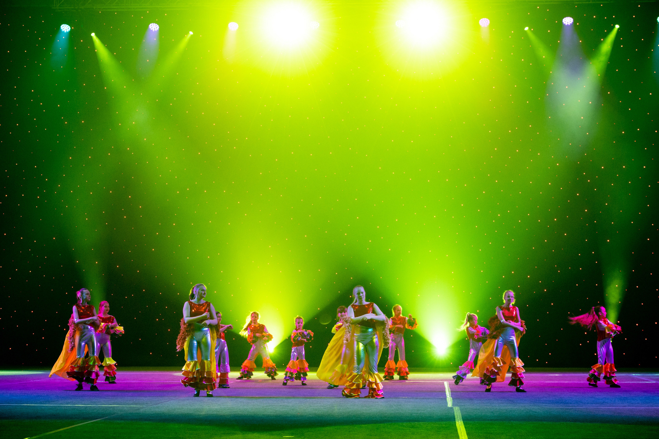 6 мая, концерт 10 лет, Сибур Арена, г. Санкт-Петербург. Золотое яблочко