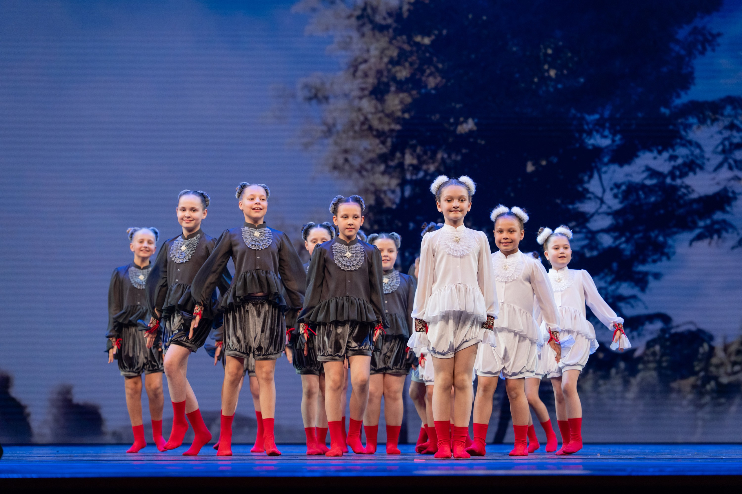 18 мая, г. Москва, Кремль, Концерт. Золотое яблочко