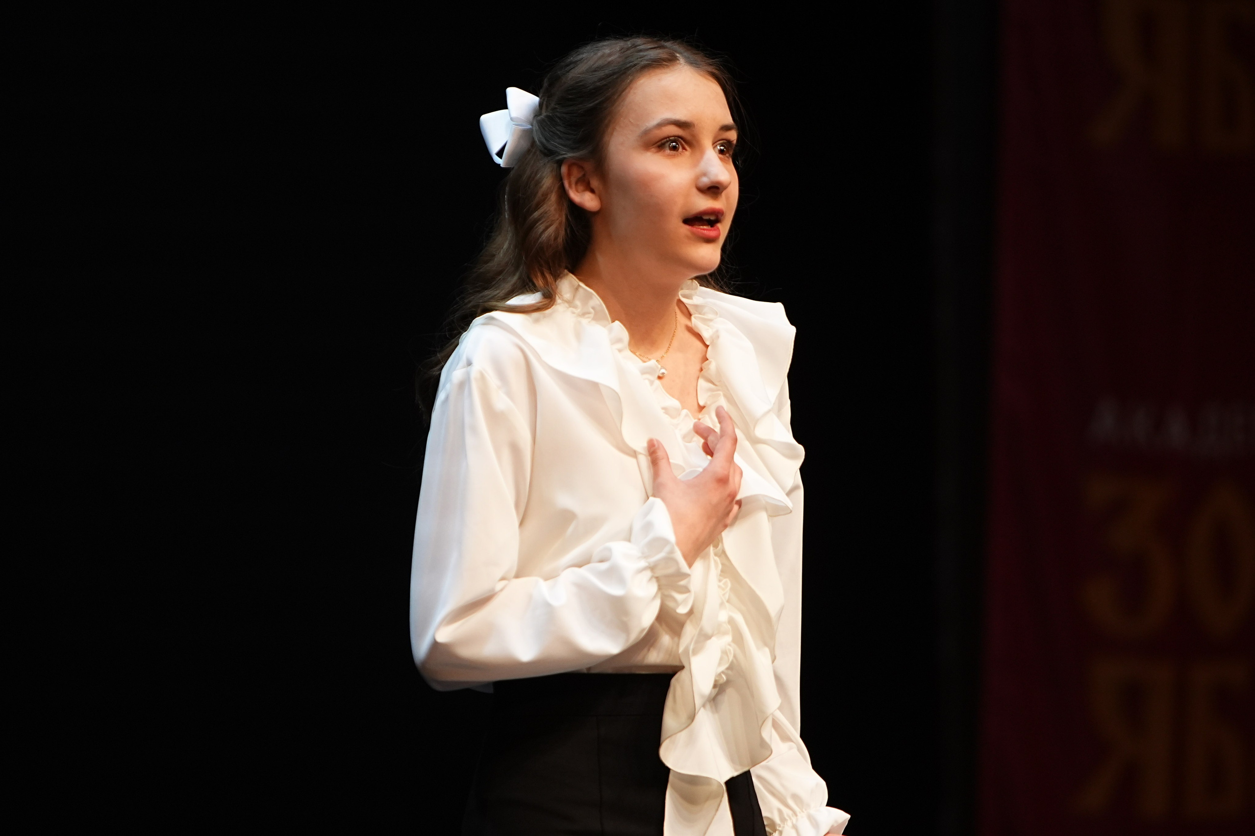 5 апреля, блок 2, г. Тверь. Золотое яблочко