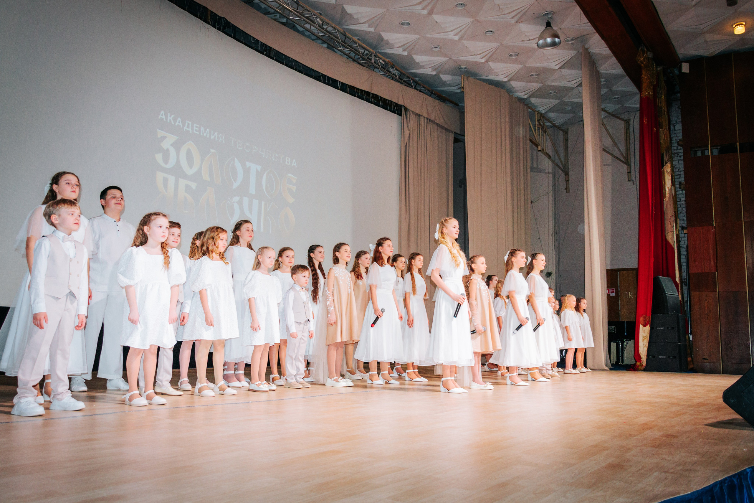 16 марта, г. Суздаль. Золотое яблочко