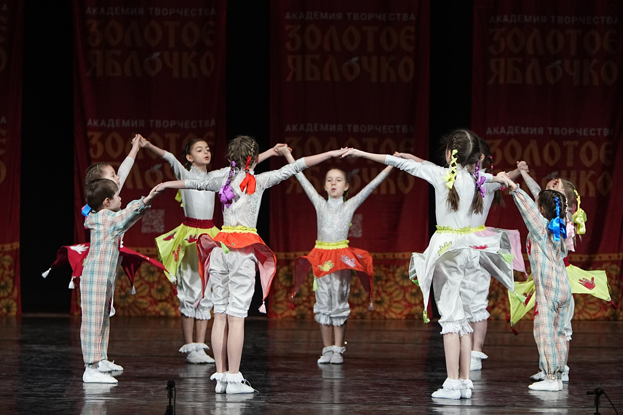 22 февраля, г. Нижний Новгород. Золотое яблочко