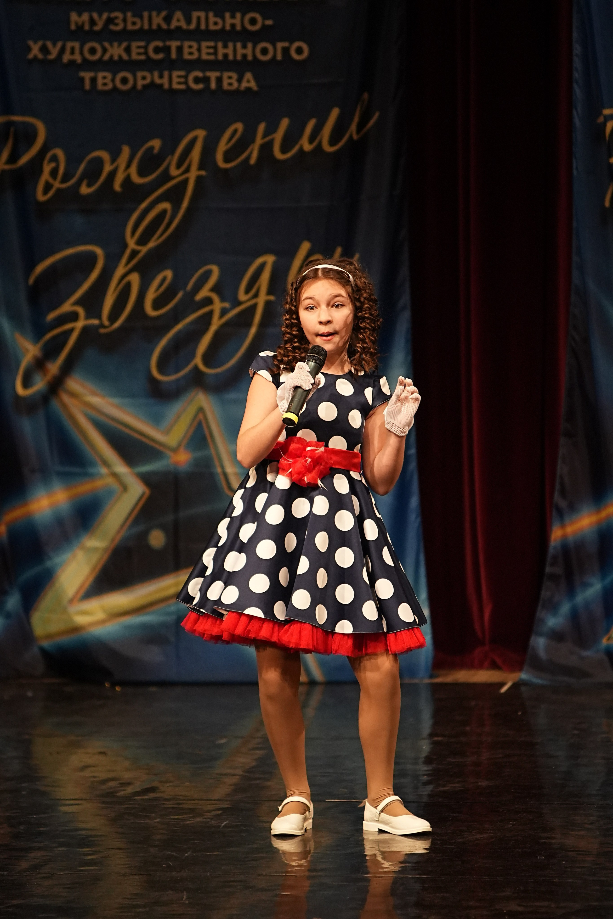 15 марта, блок 1, г. Москва. Золотое яблочко