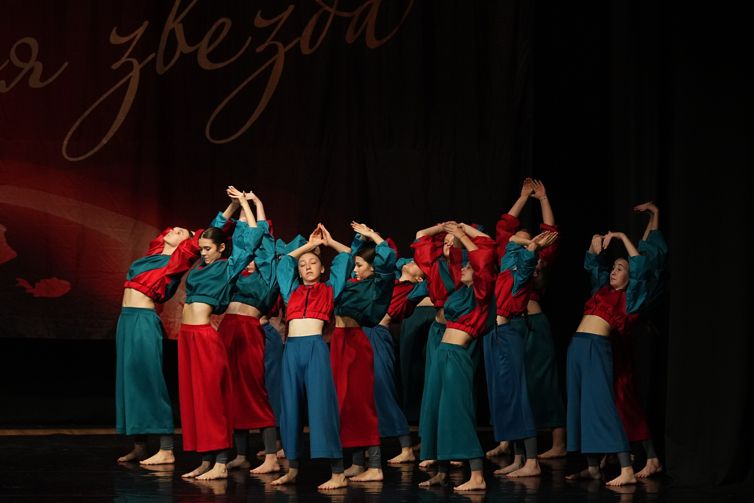 6 декабря, блок 1, г. Нижний Новгород. Золотое яблочко