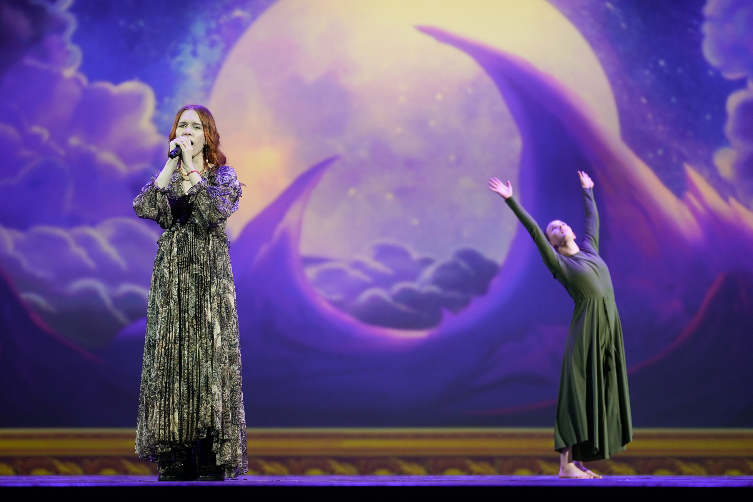 18 мая, отделение 2, г. Москва, Кремль. Золотое яблочко