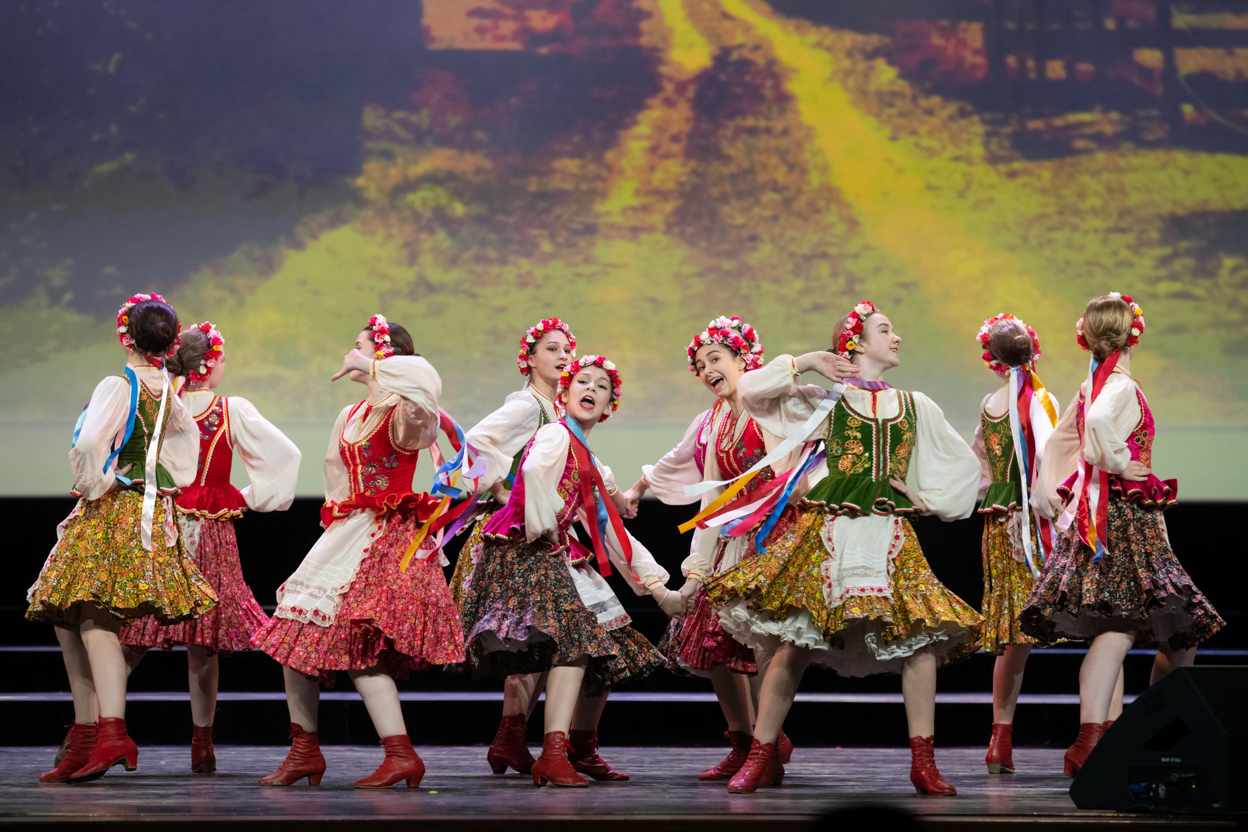 2 февраля, концерт Таланты России, Кремлевский Дворец. Золотое яблочко