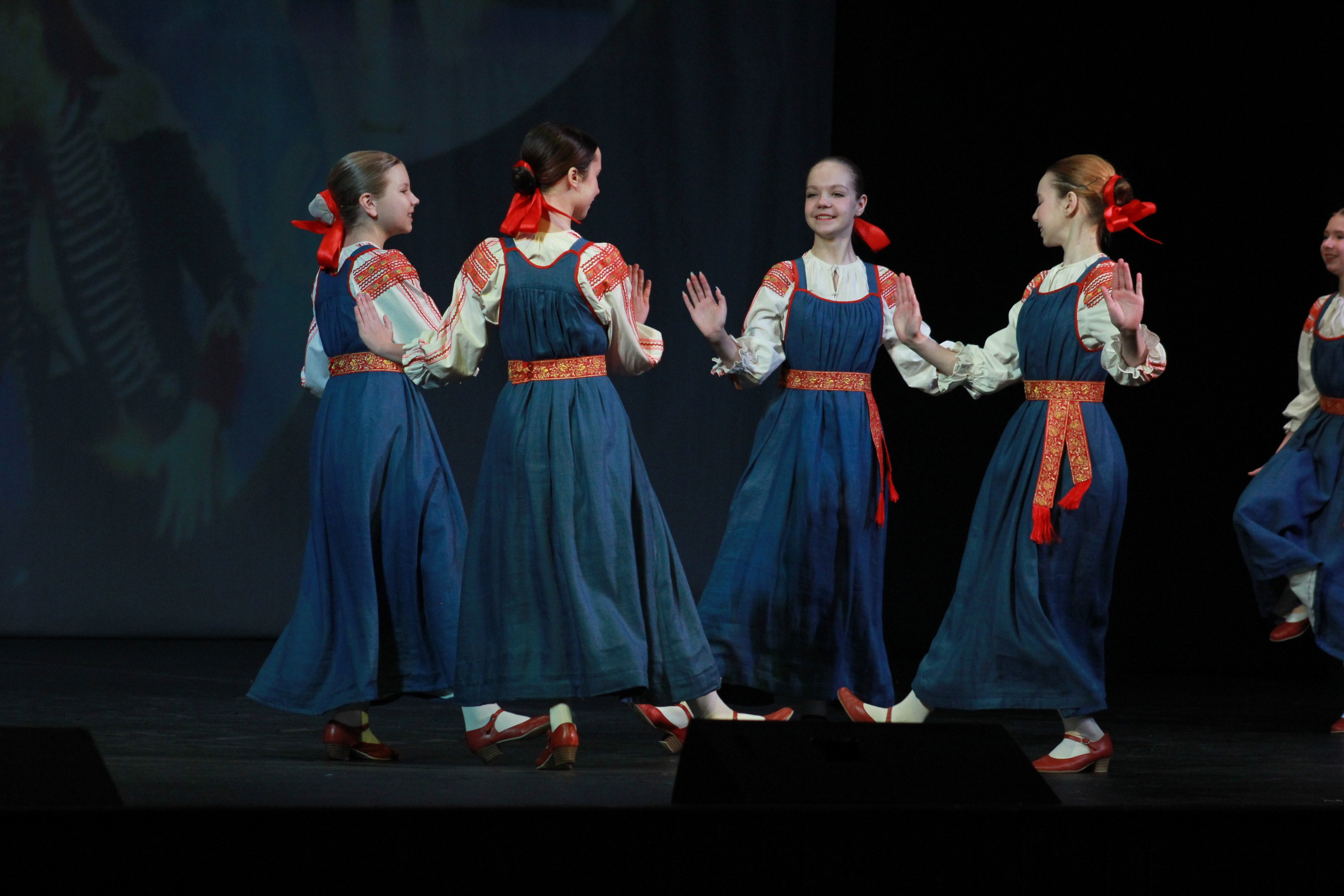 15 декабря, г. Архангельск. Золотое яблочко