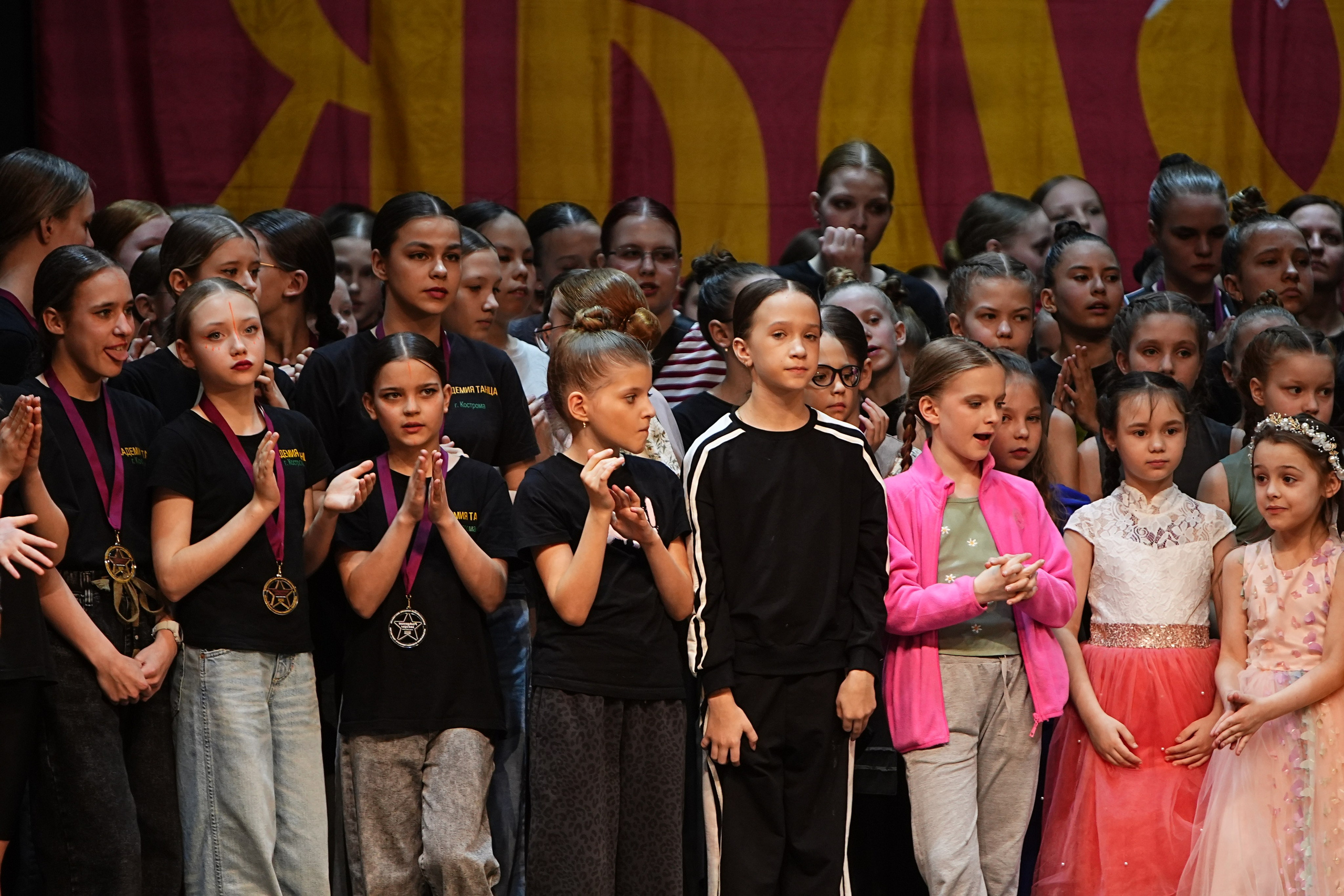 5 апреля, блок 2, г. Тверь. Золотое яблочко