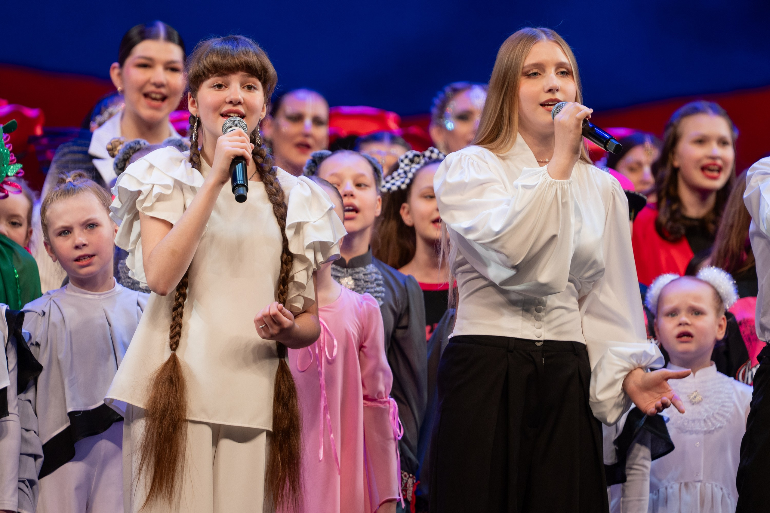 18 мая, г. Москва, Кремль, Концерт. Золотое яблочко