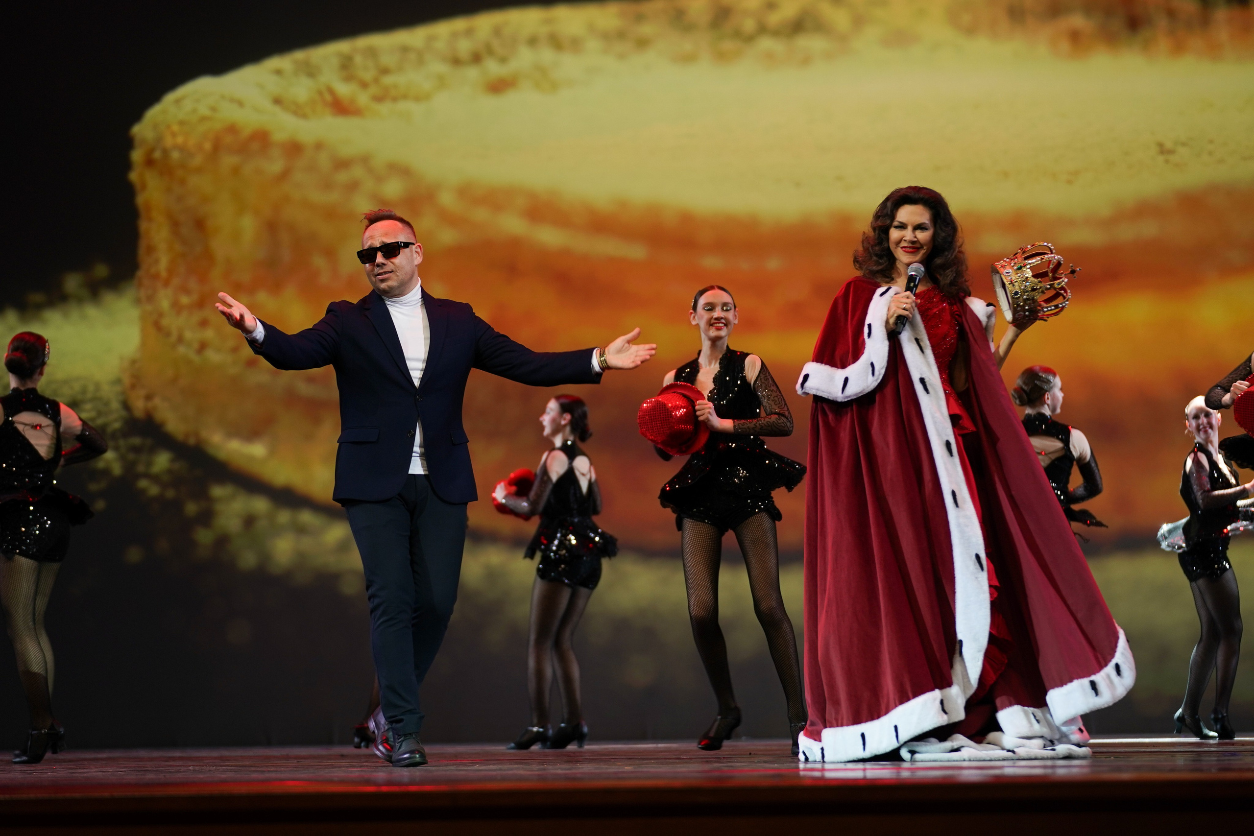 19 мая, отделение 2, г. Москва, Кремль. Золотое яблочко