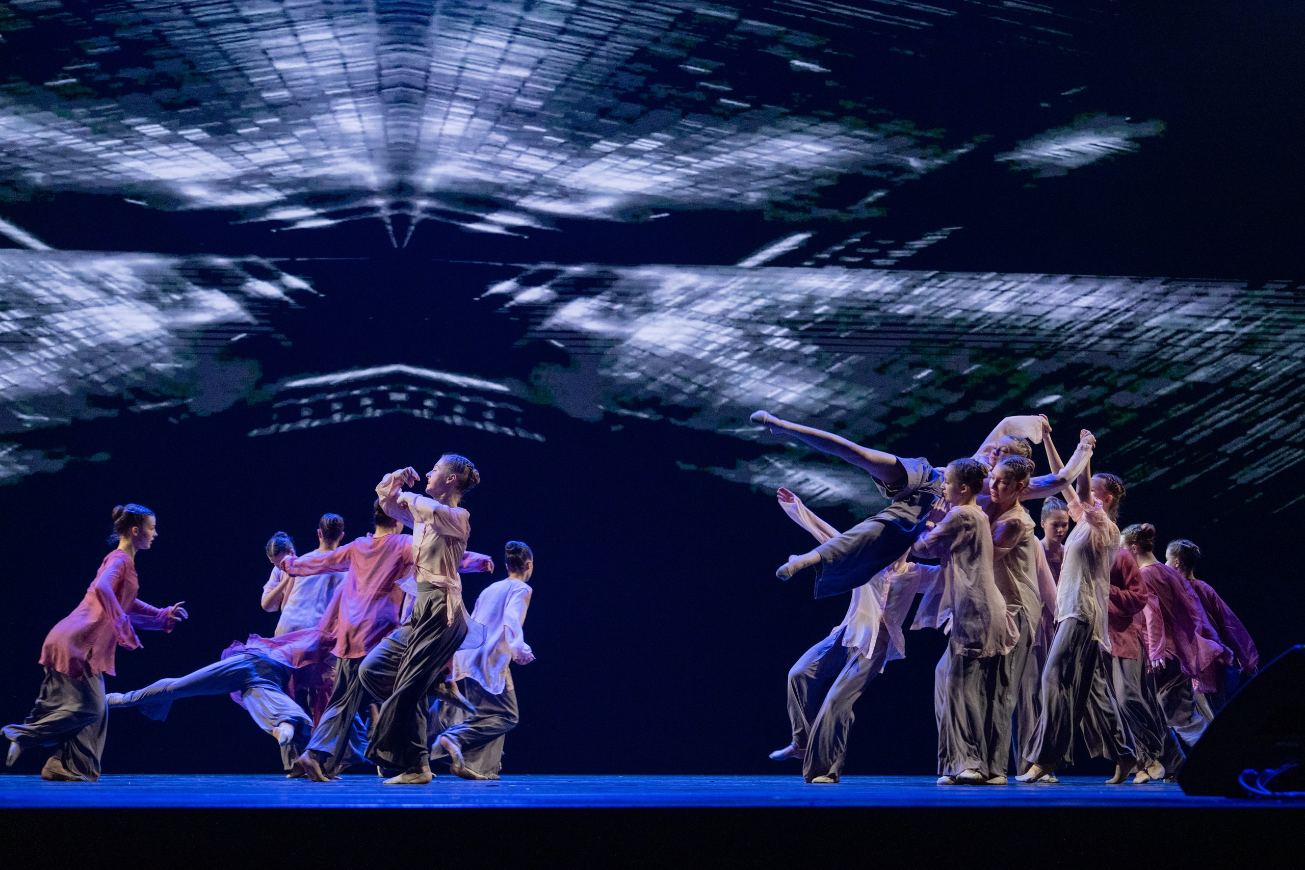 16 мая, г. Москва, Кремль, Концерт. Золотое яблочко