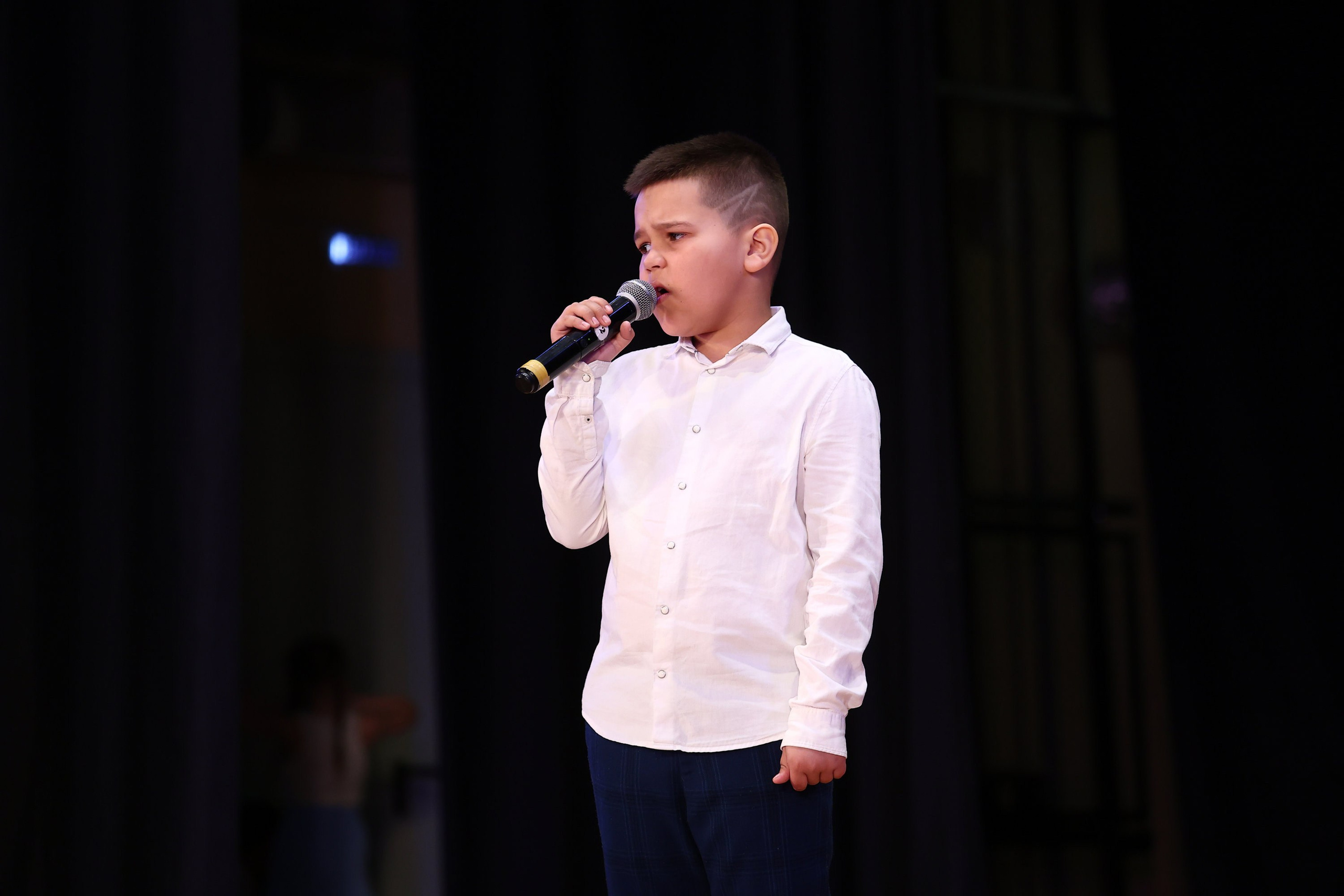 30 марта, г. Самара. Золотое яблочко