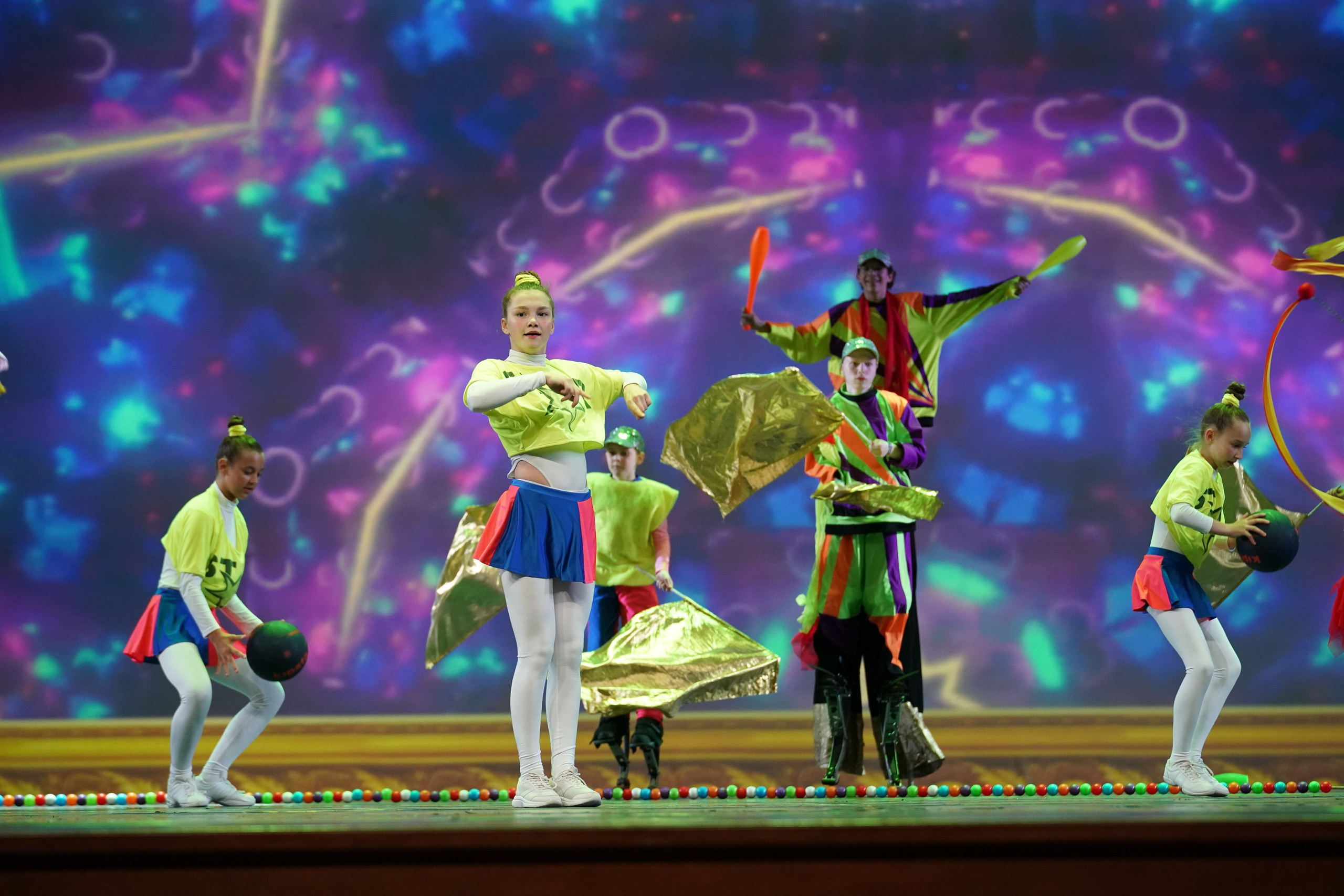 18 мая, отделение 2, г. Москва, Кремль. Золотое яблочко