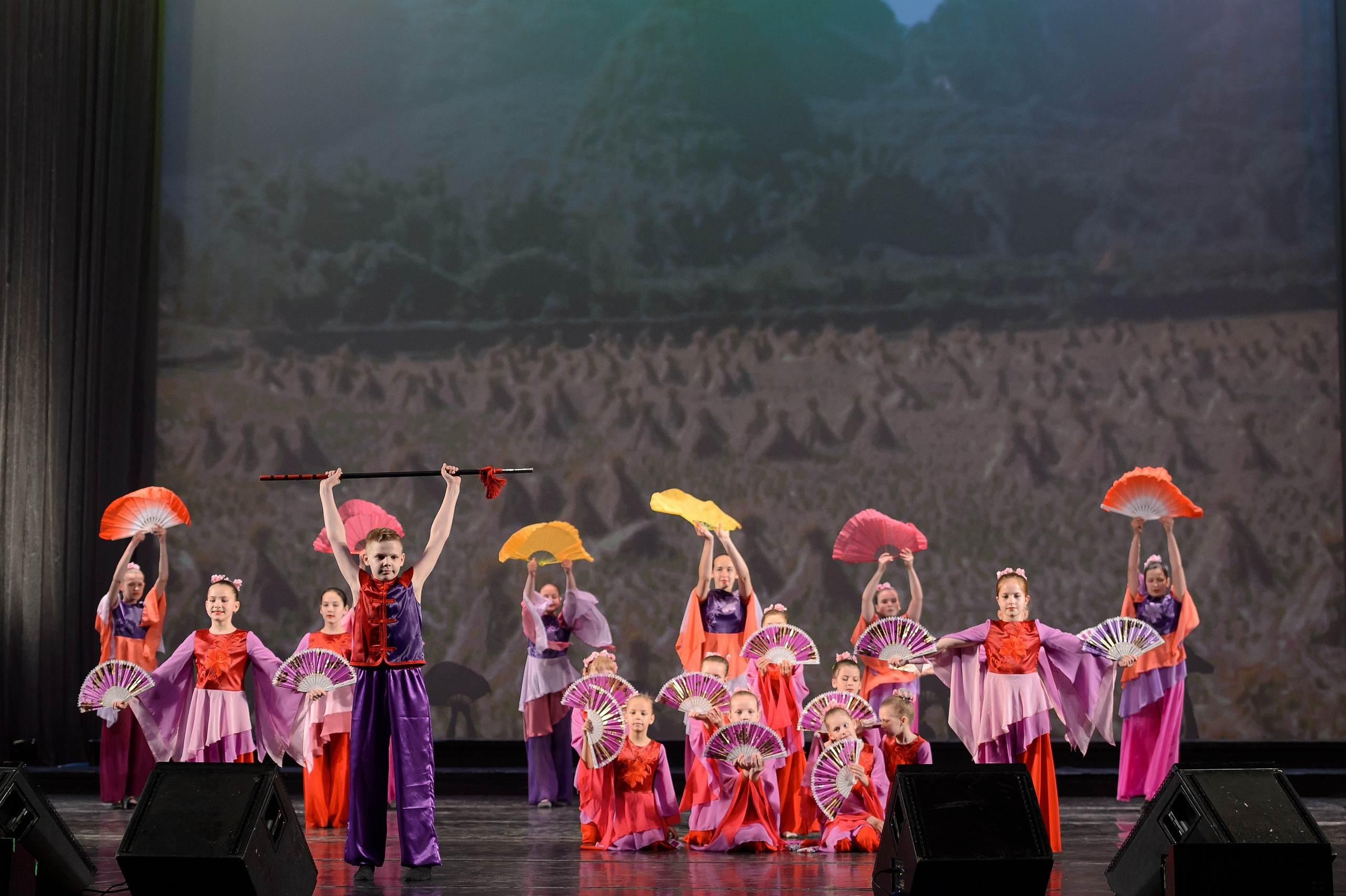 23 мая, концерт 5 лет, БКЗ. Золотое яблочко