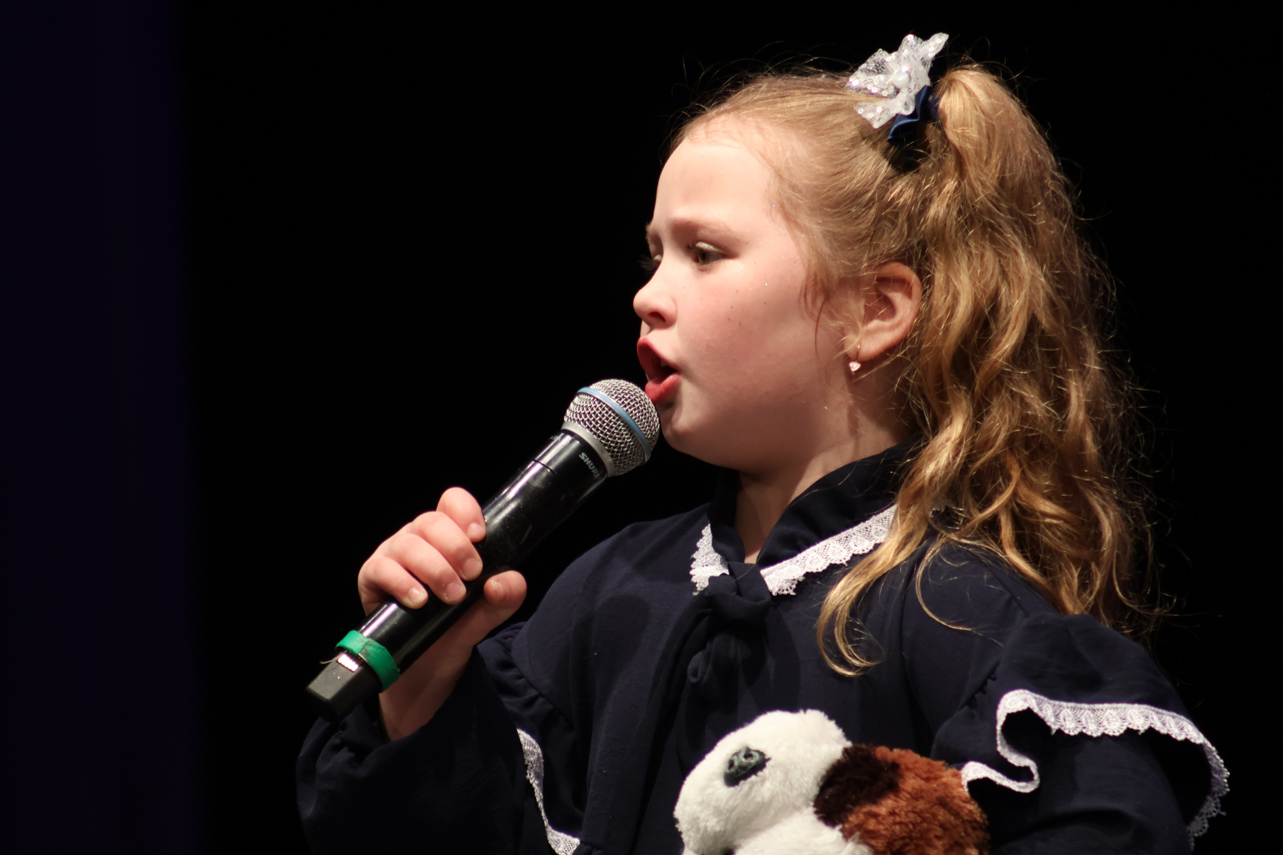 13 апреля, г. Томск. Золотое яблочко