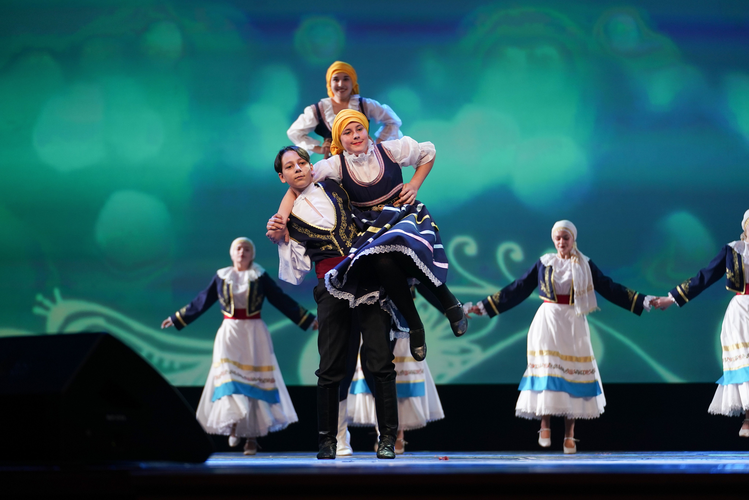 13 мая, г. Москва, Кремль. Золотое яблочко