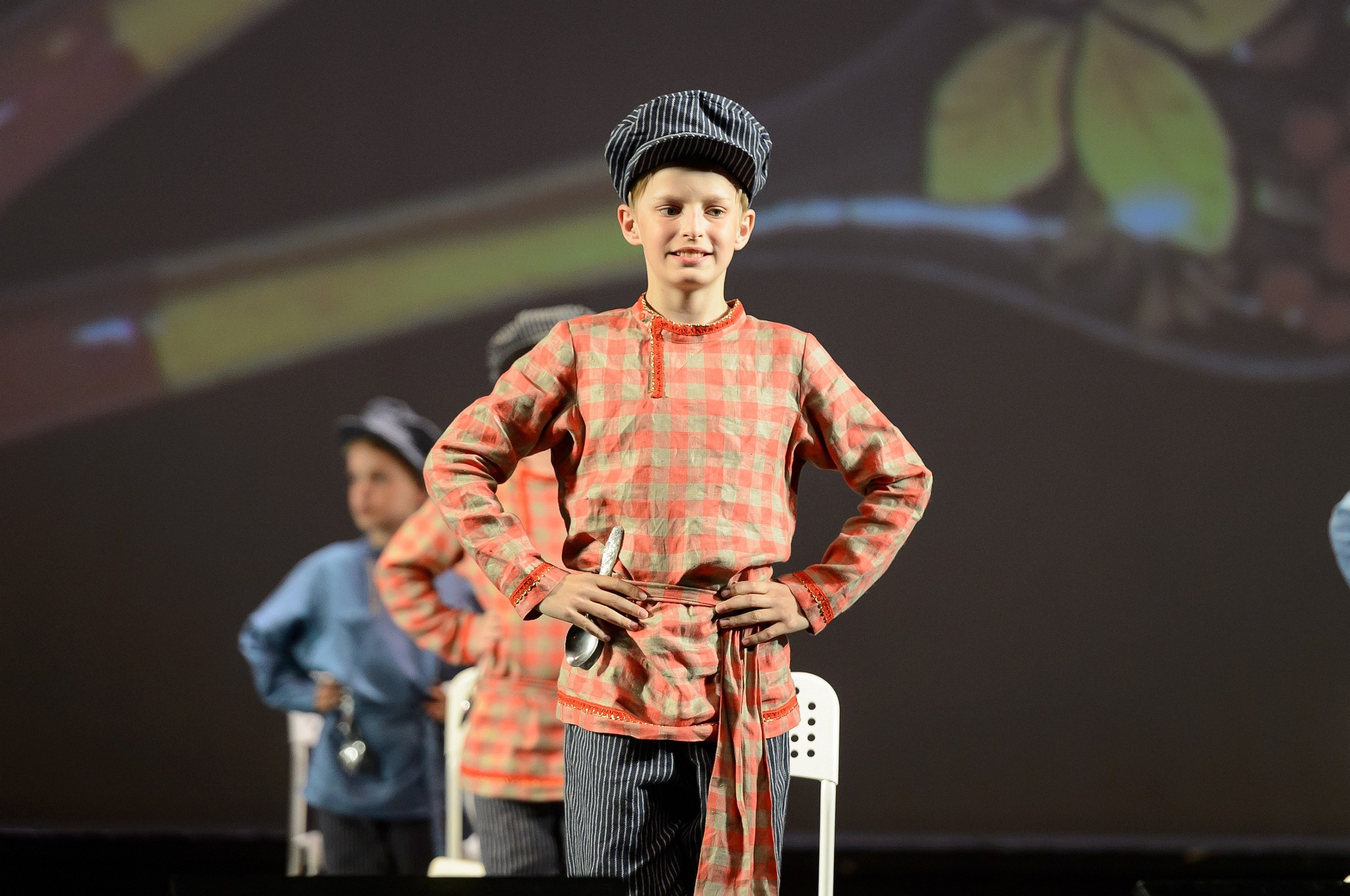 23 мая, концерт 5 лет, БКЗ. Золотое яблочко