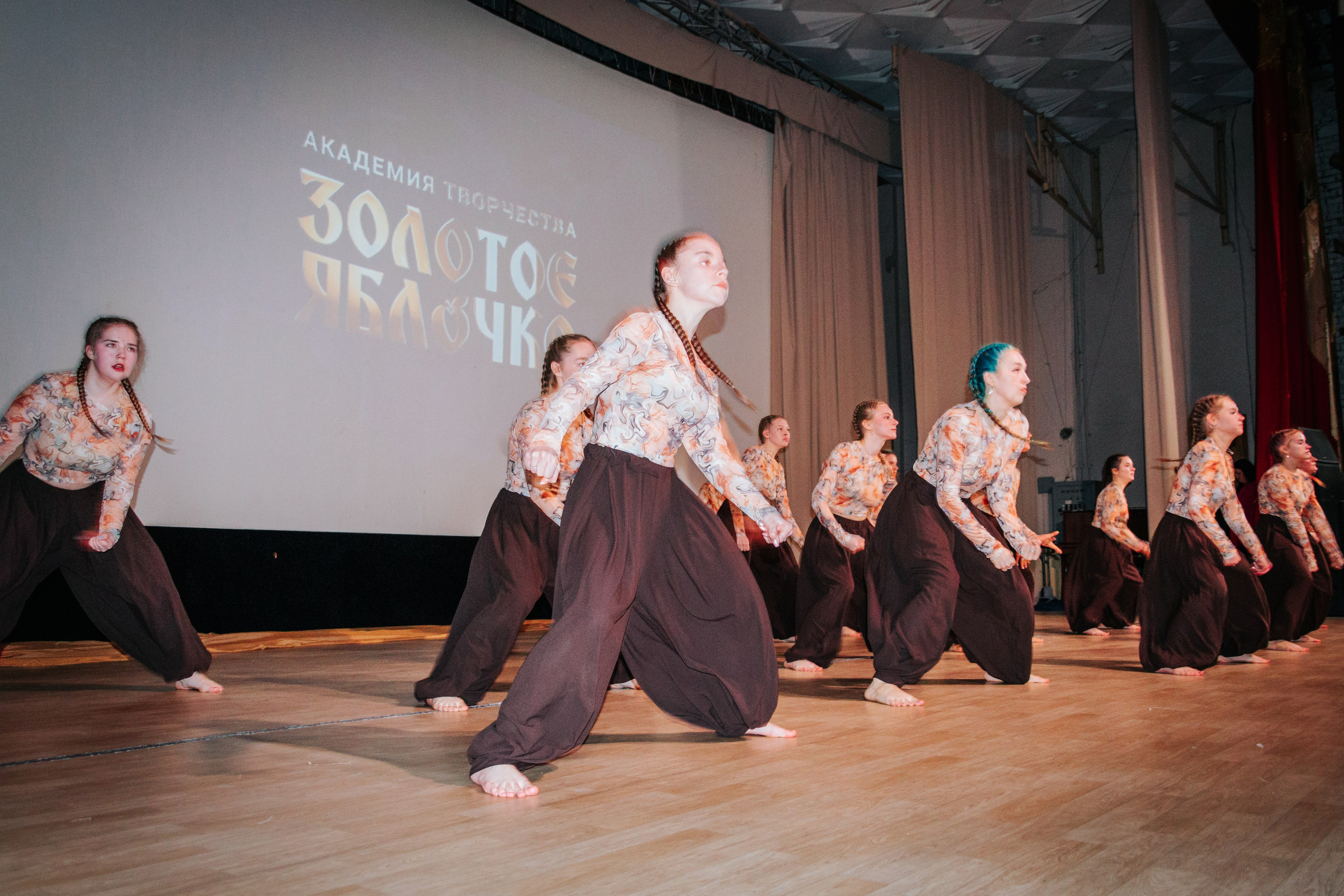 16 марта, г. Суздаль. Золотое яблочко