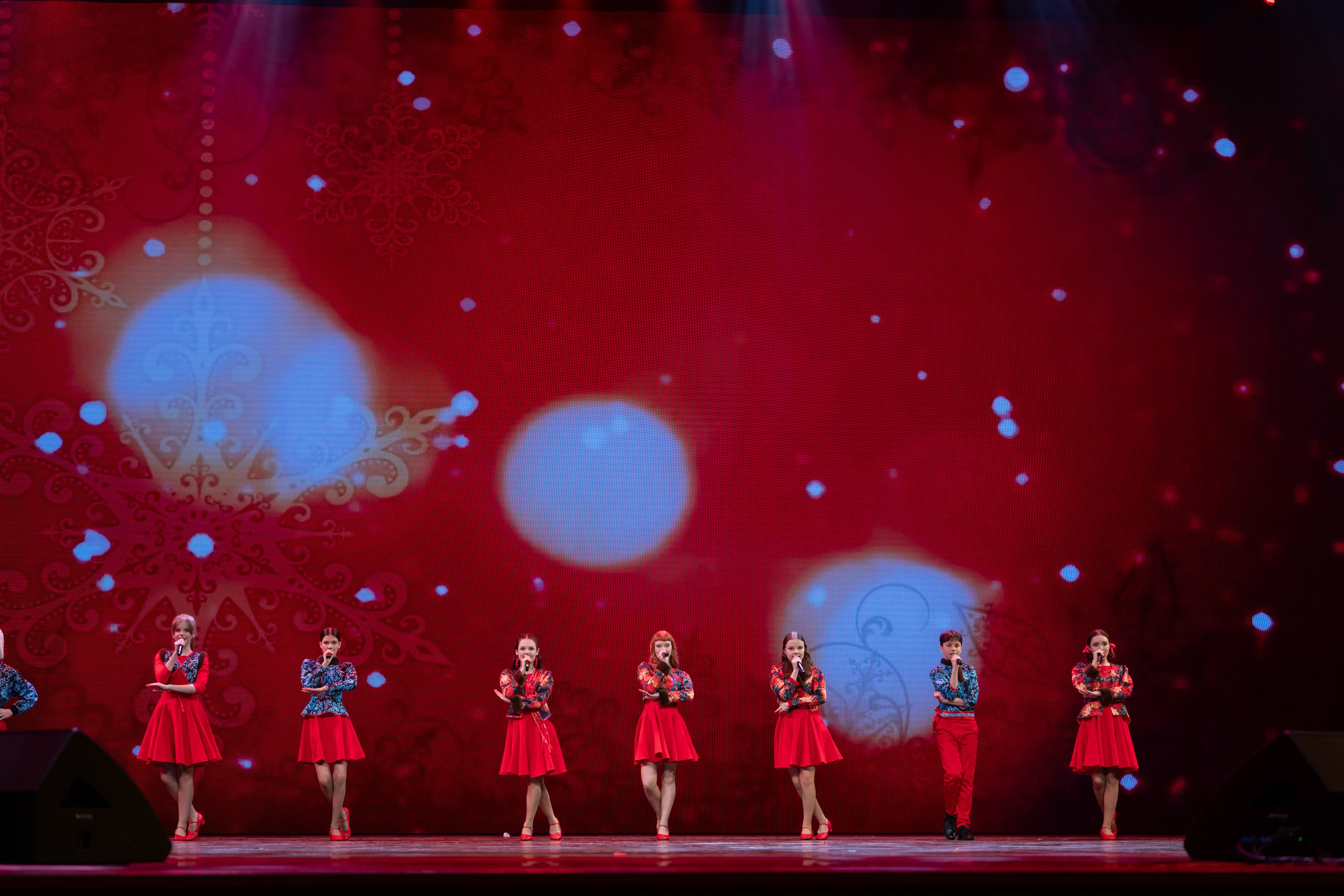 18 мая, г. Москва, Кремль, Концерт. Золотое яблочко