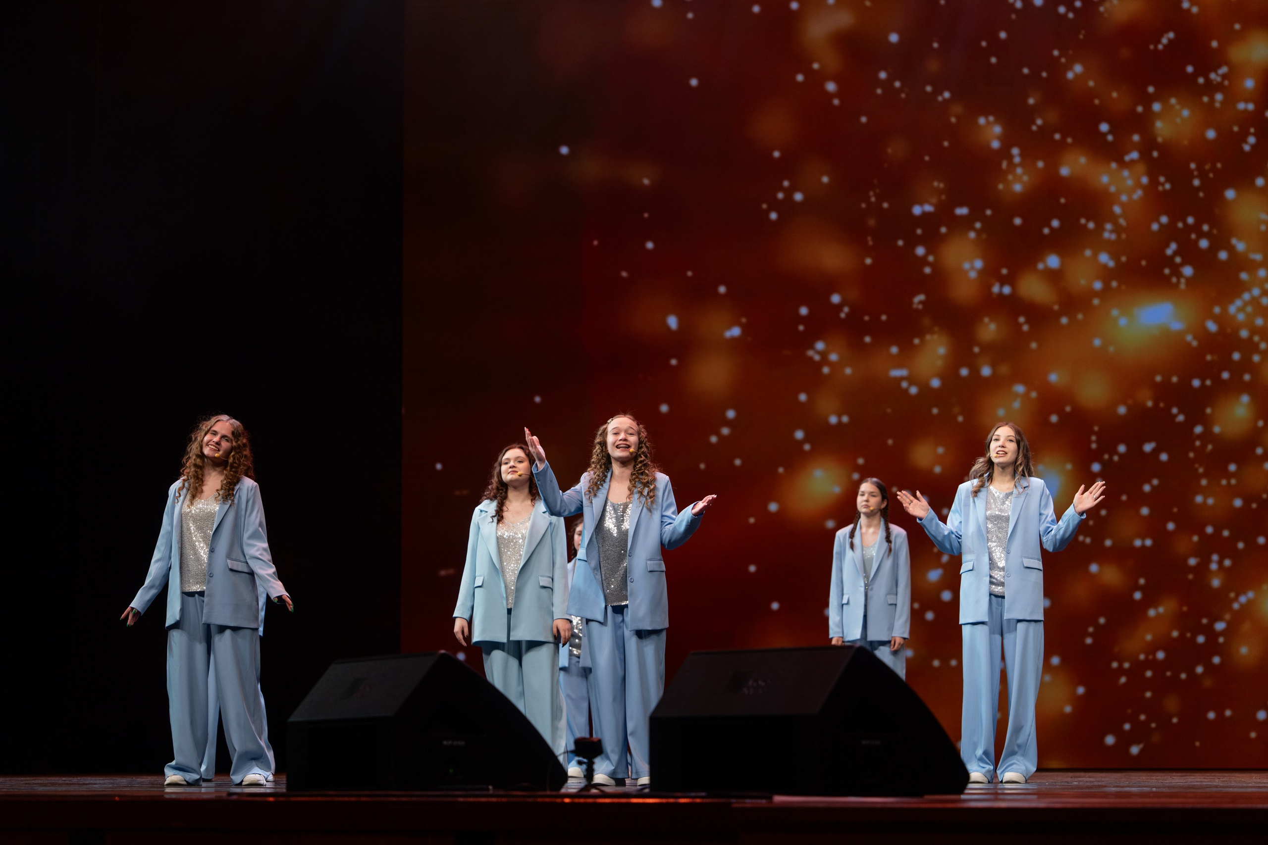 18 мая, г. Москва, Кремль, Концерт. Золотое яблочко