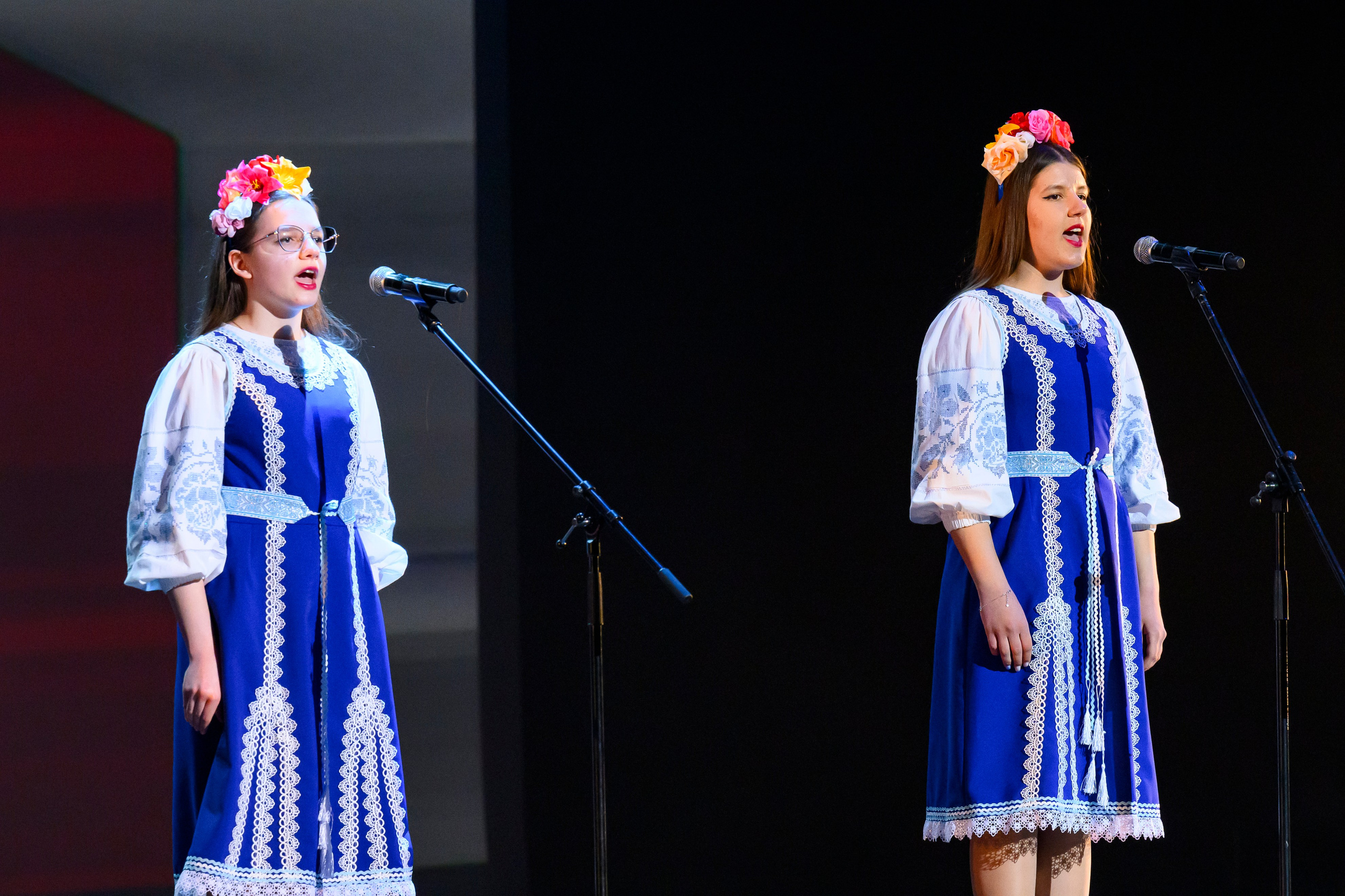 23 апреля, часть 1, БКЗ Октябрьский, г. Санкт-Петербург. Золотое яблочко