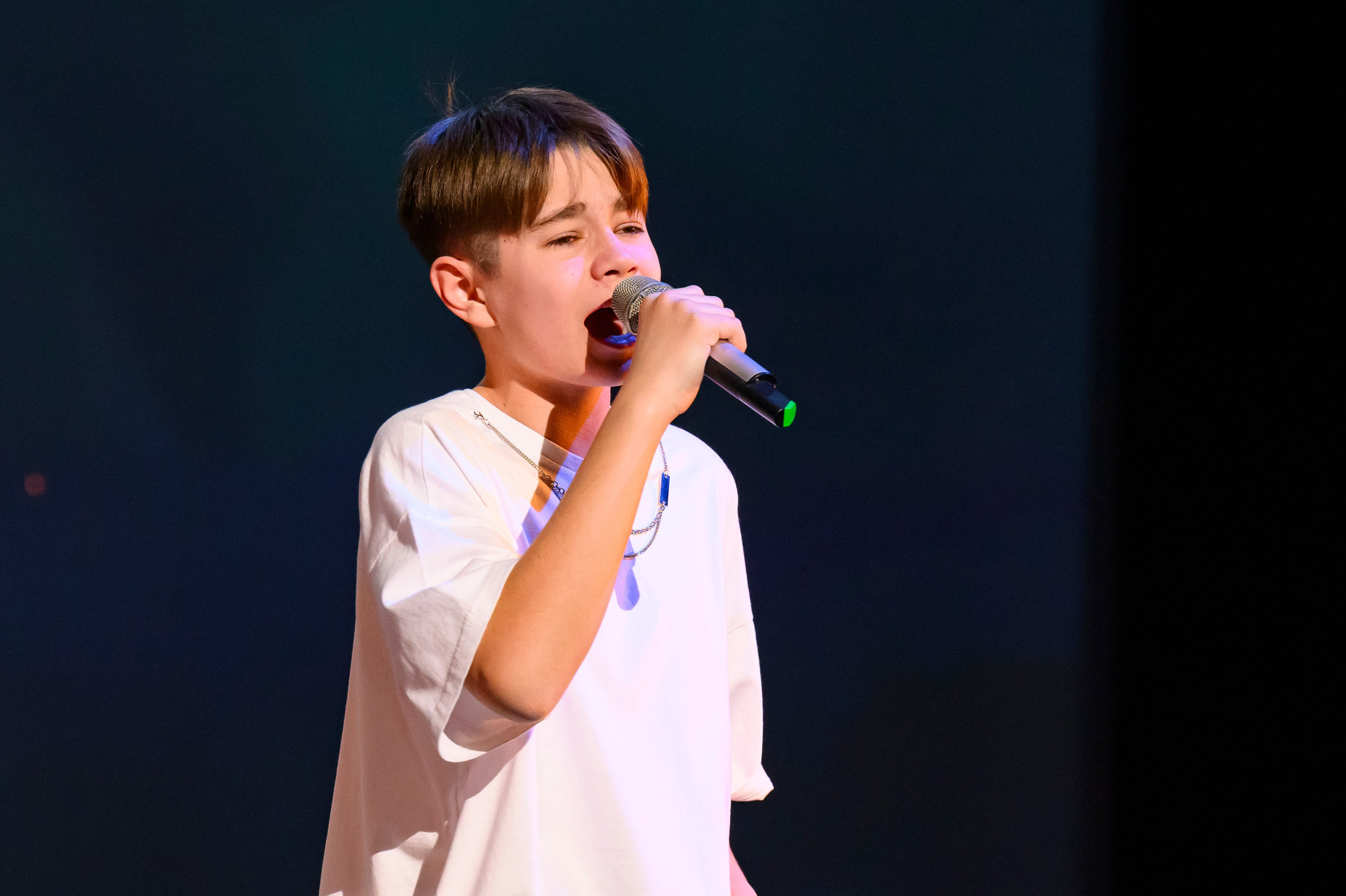 23 апреля, часть 1, БКЗ Октябрьский, г. Санкт-Петербург. Золотое яблочко