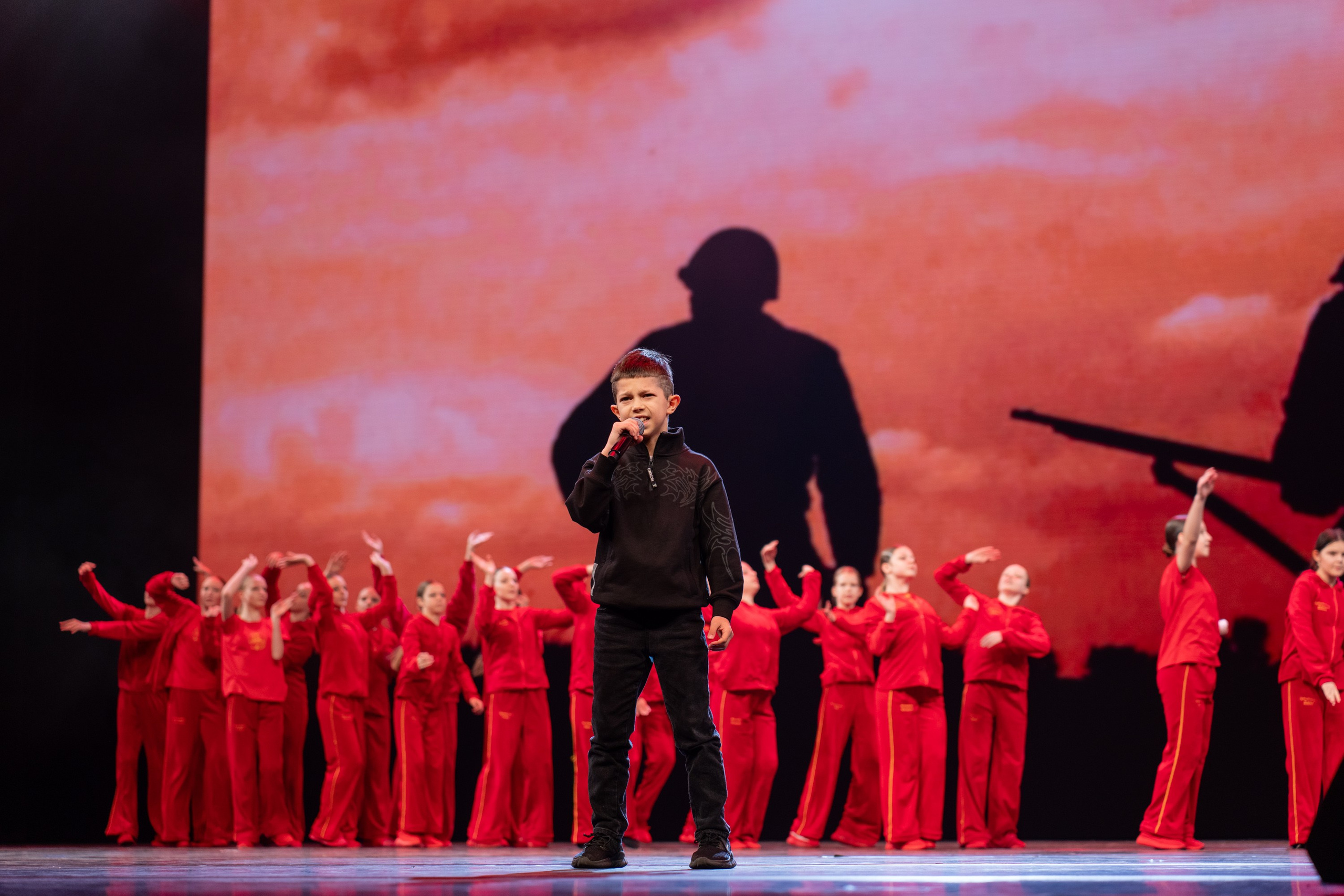 16 мая, г. Москва, Кремль, Закулисье. Золотое яблочко