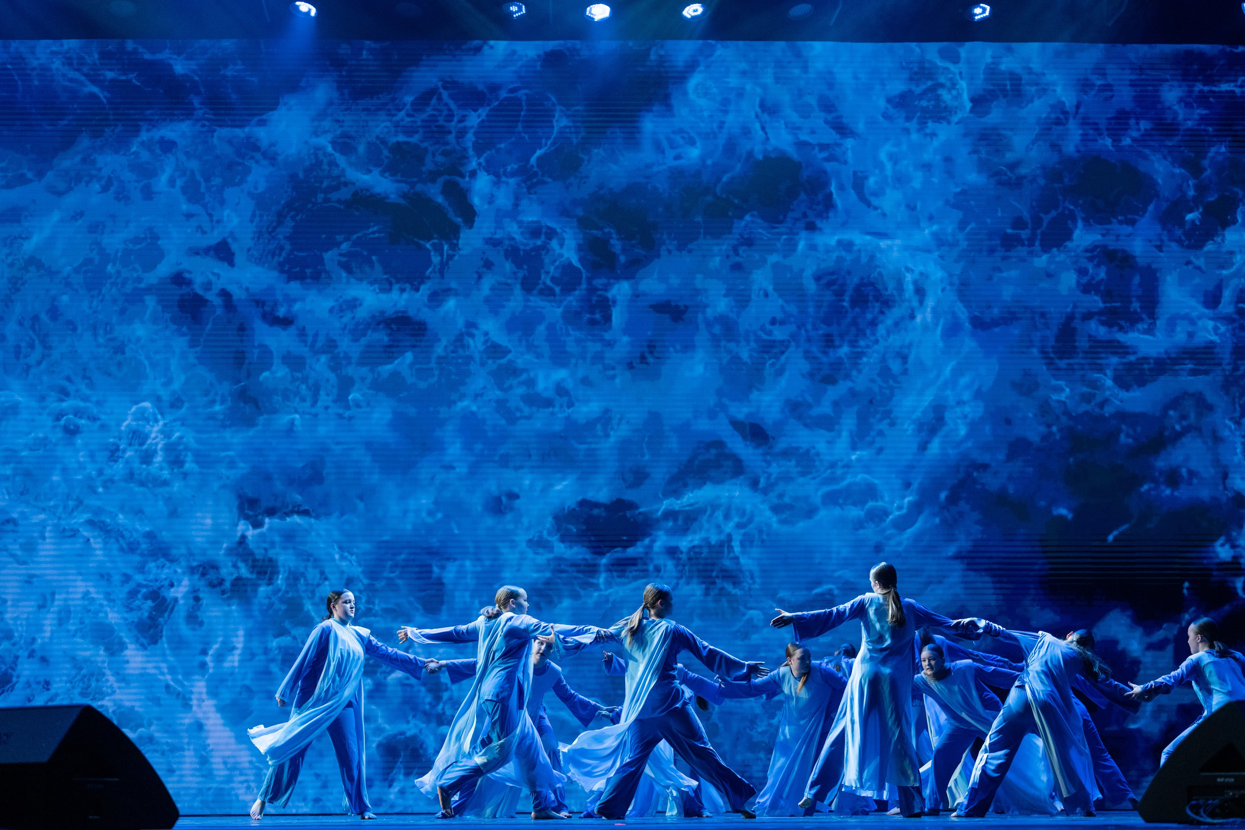 18 мая, г. Москва, Кремль, Концерт. Золотое яблочко