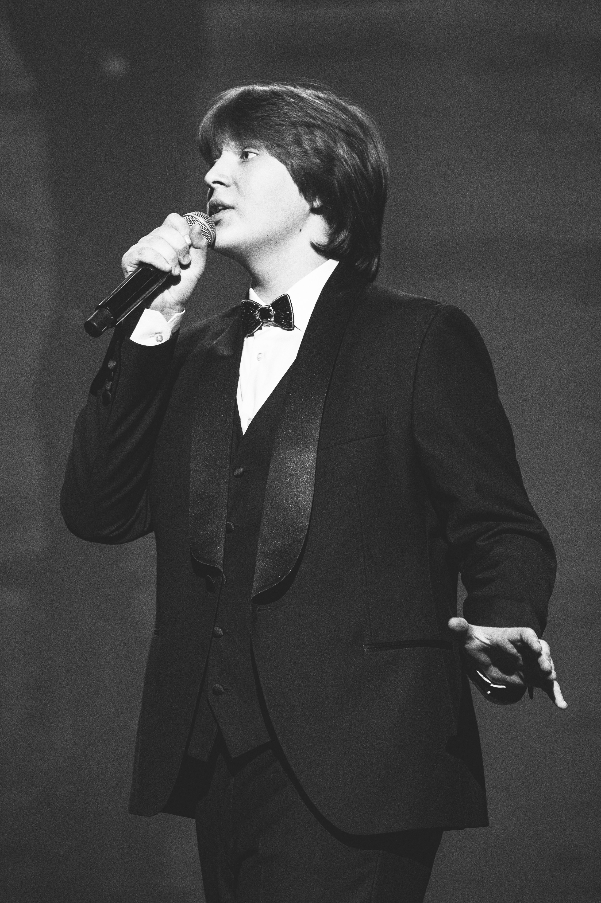 23 апреля, часть 1, БКЗ Октябрьский, г. Санкт-Петербург. Золотое яблочко