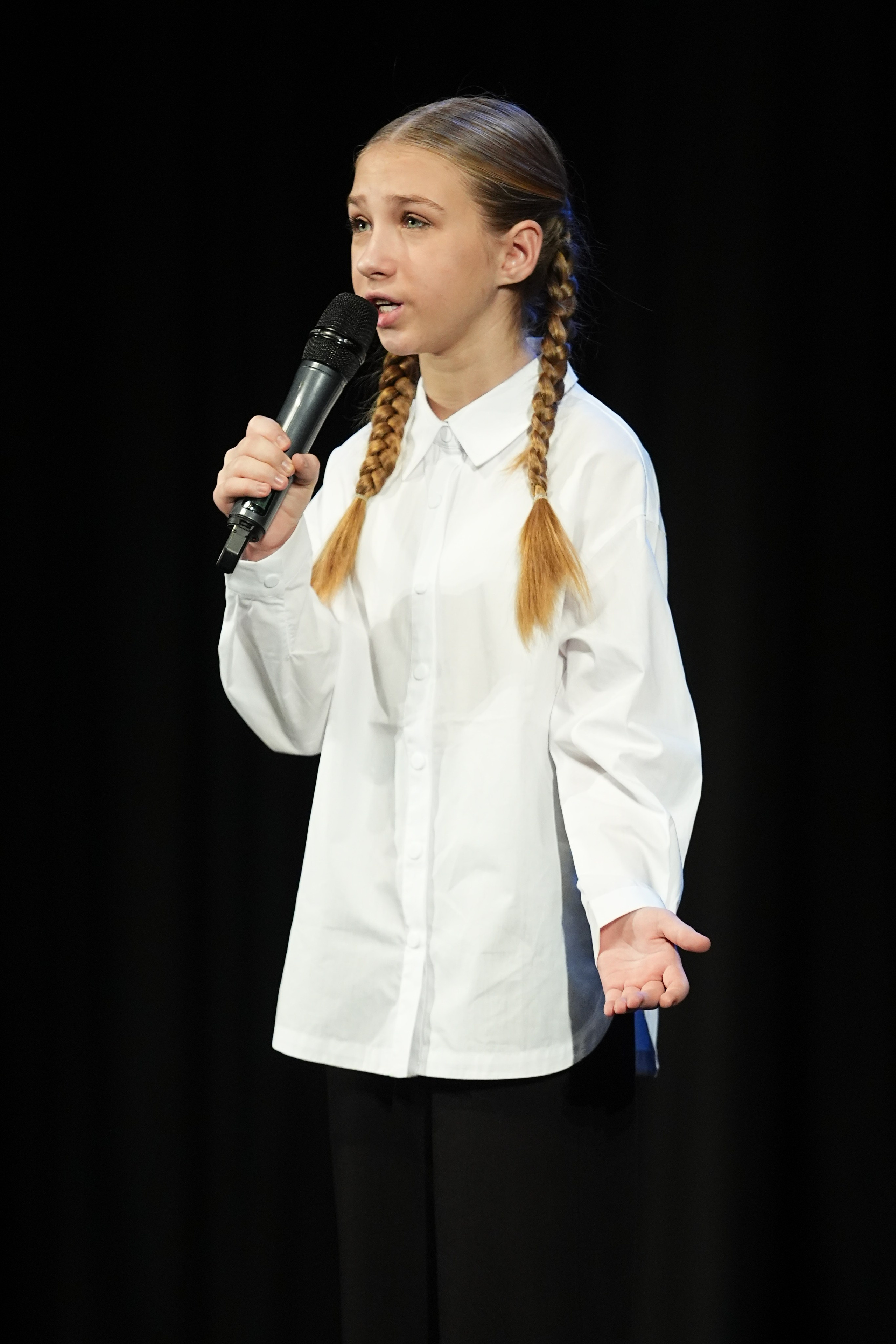 6 декабря, блок 2, г. Нижний Новгород. Золотое яблочко