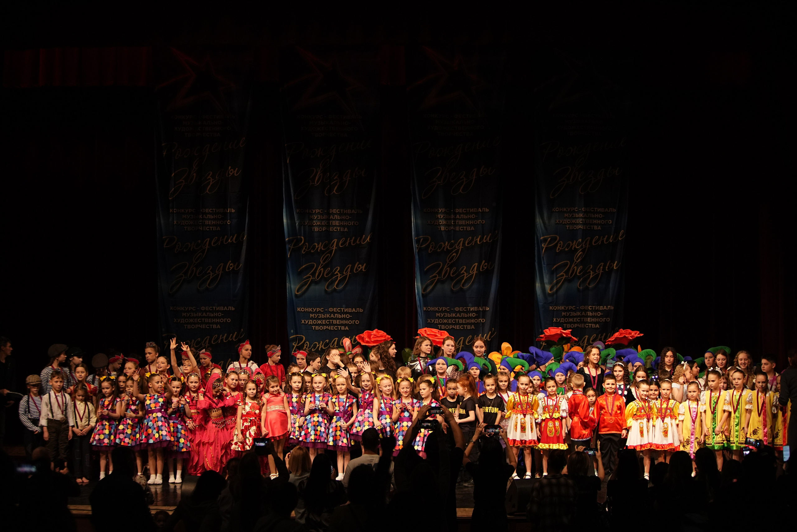 15 марта, блок 1, г. Москва. Золотое яблочко