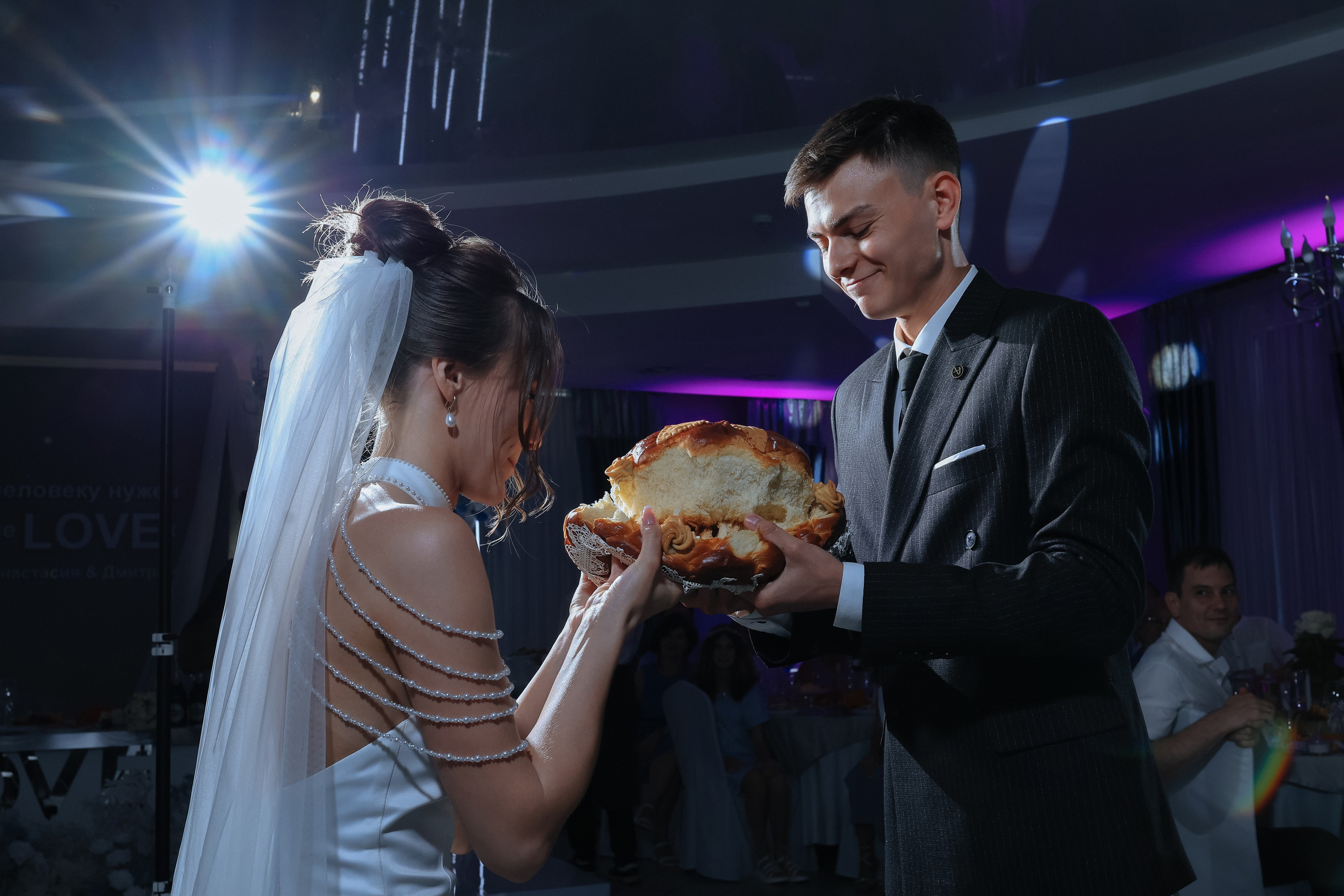 Анастасия & Дмитрий. Свадебный и семейный фотограф Кузнецк Пенза Ульяновск