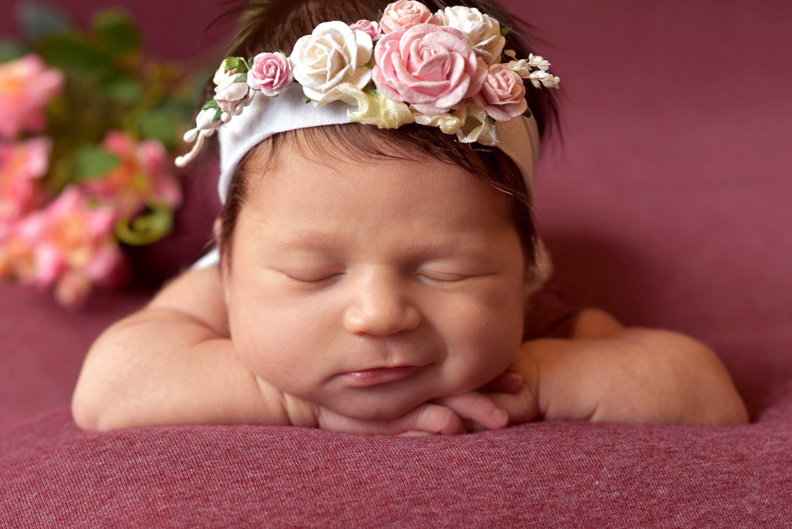 Мои работы. Фотограф новорожденных в Уфе Садыкова Наталья