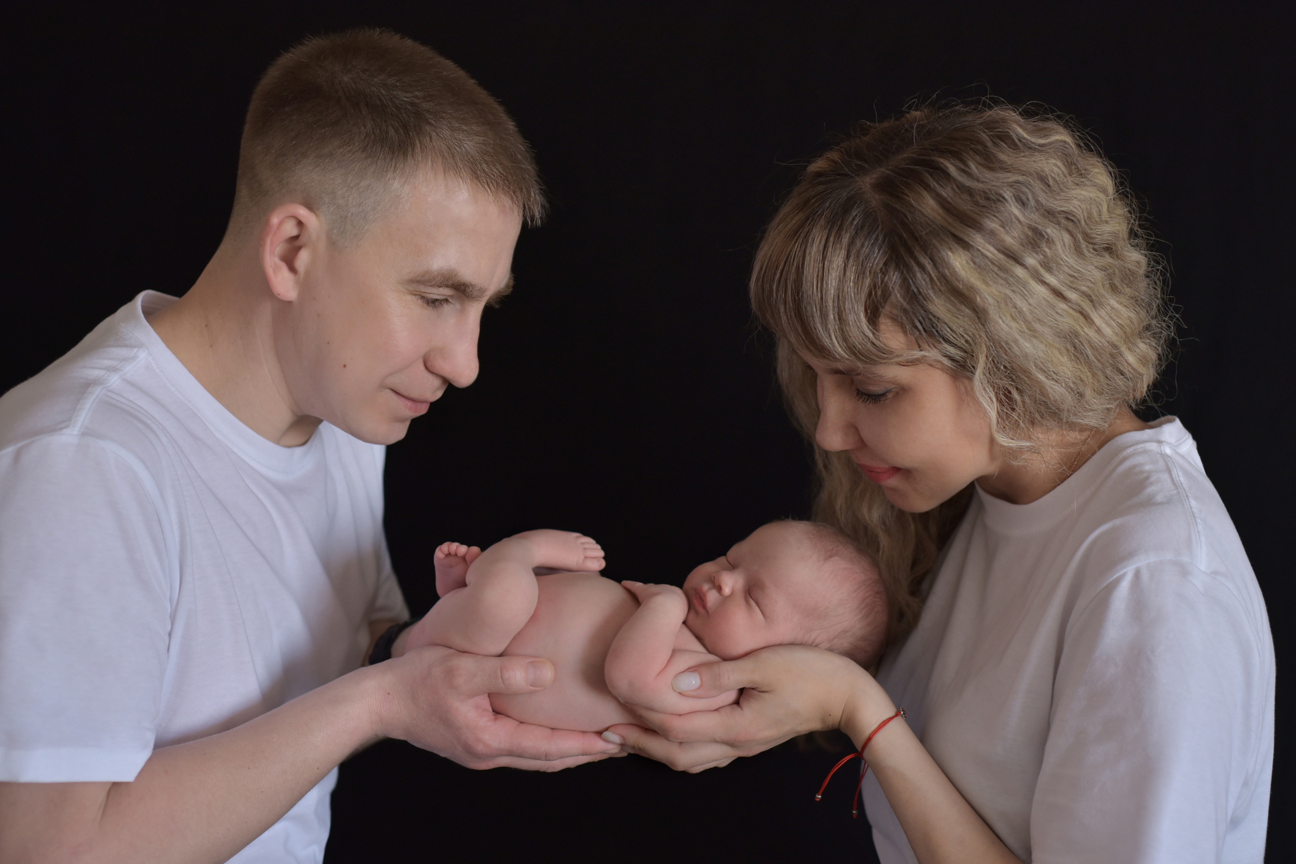 Мои работы. Фотограф новорожденных в Уфе Садыкова Наталья