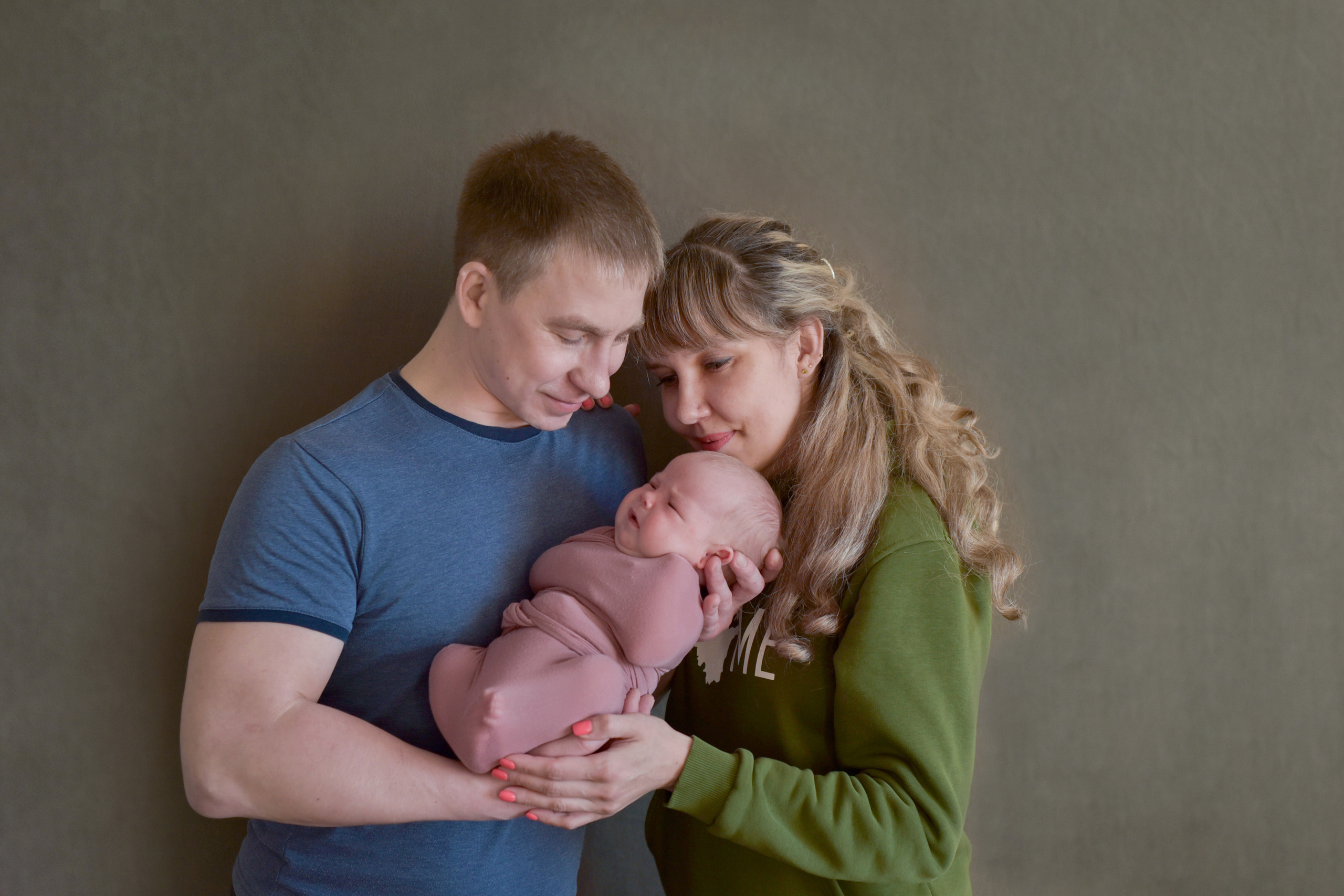 Мои работы. Фотограф новорожденных в Уфе Садыкова Наталья