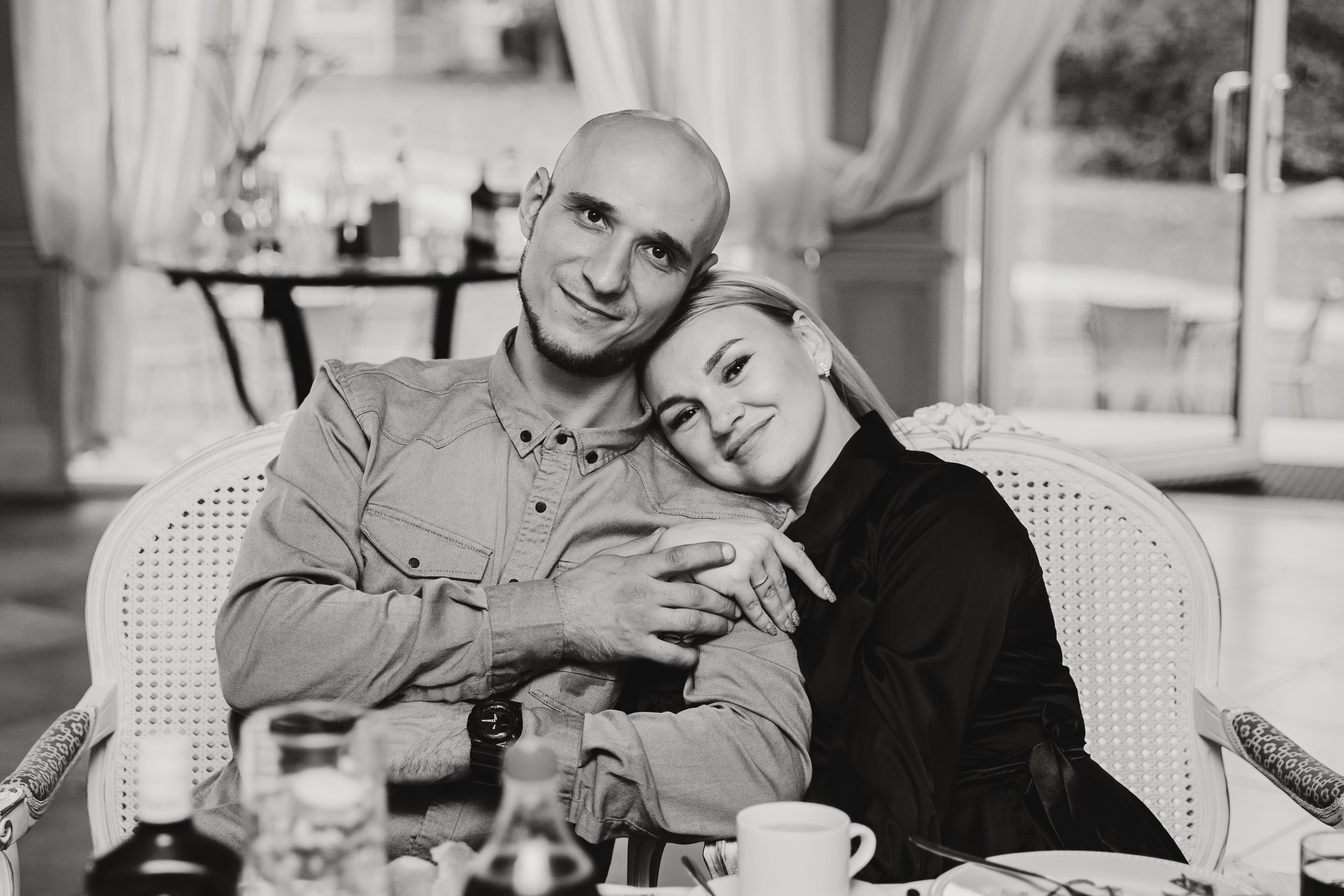 Федор и Ксения. Семейный lifestyle фотограф в Санкт-Петербурге Людмила Пахомова