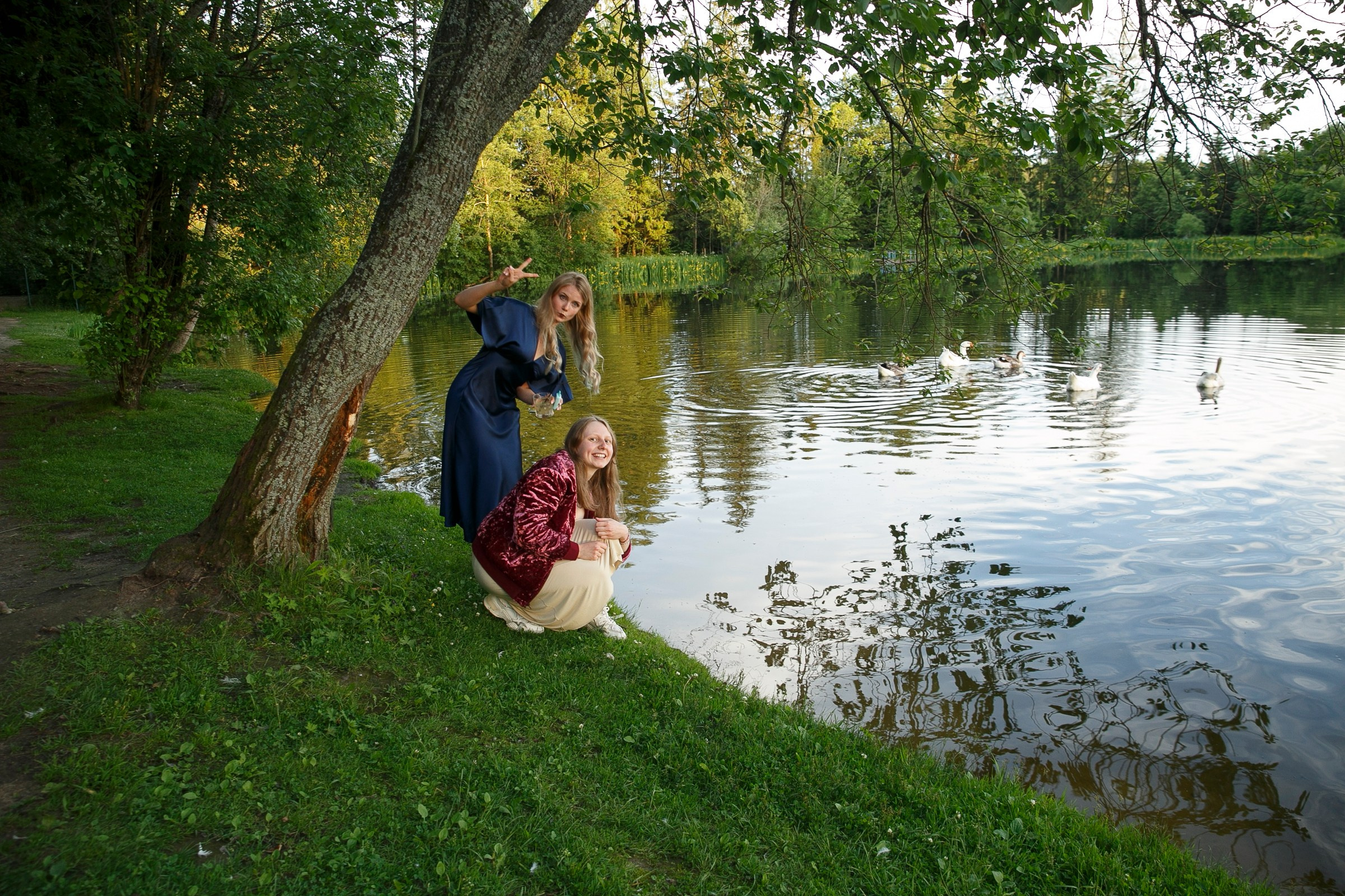 Корпоратив SENSE. Фотограф в Москве