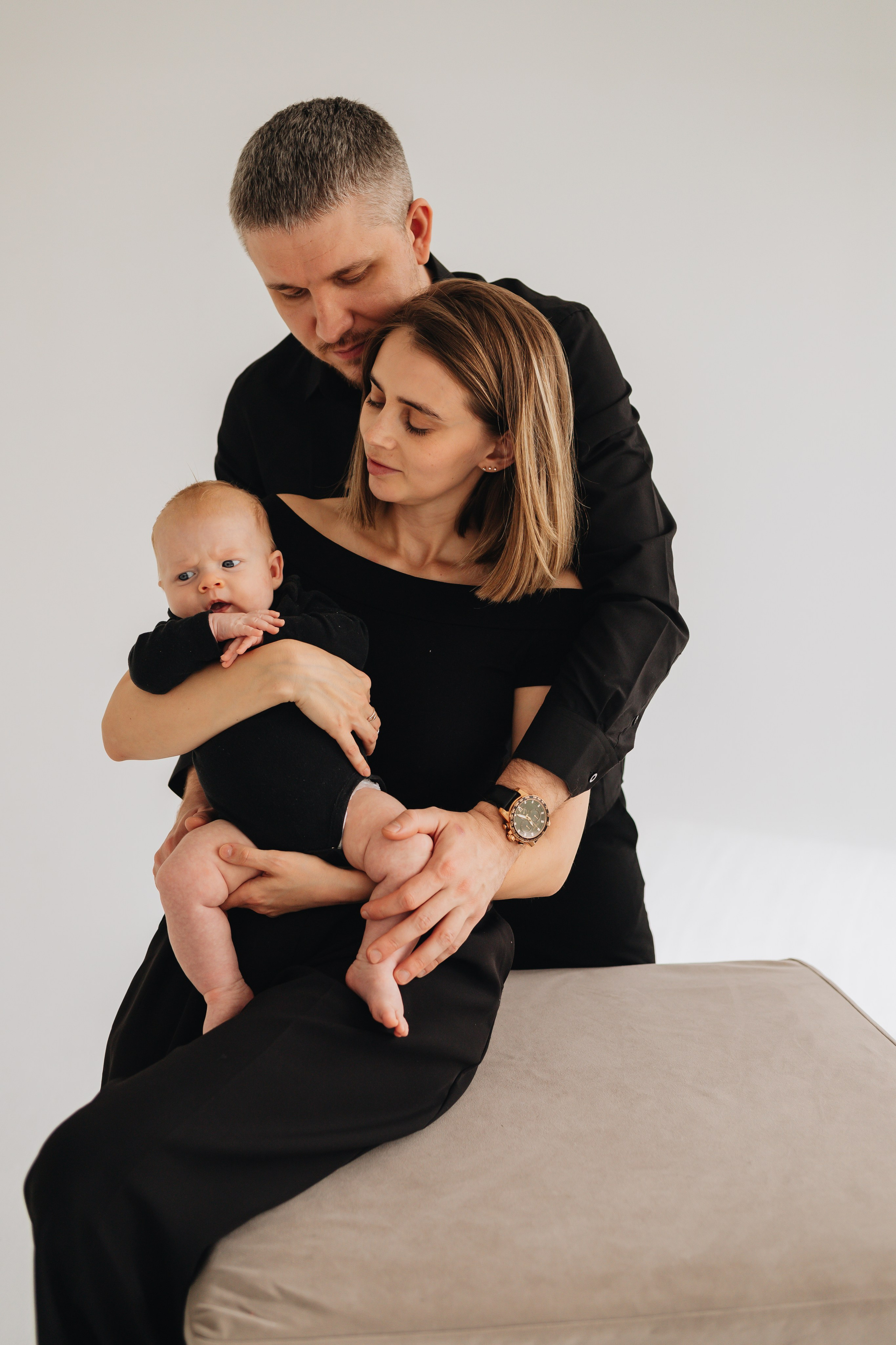 С братиком. Семейный фотограф Юлия Клишина