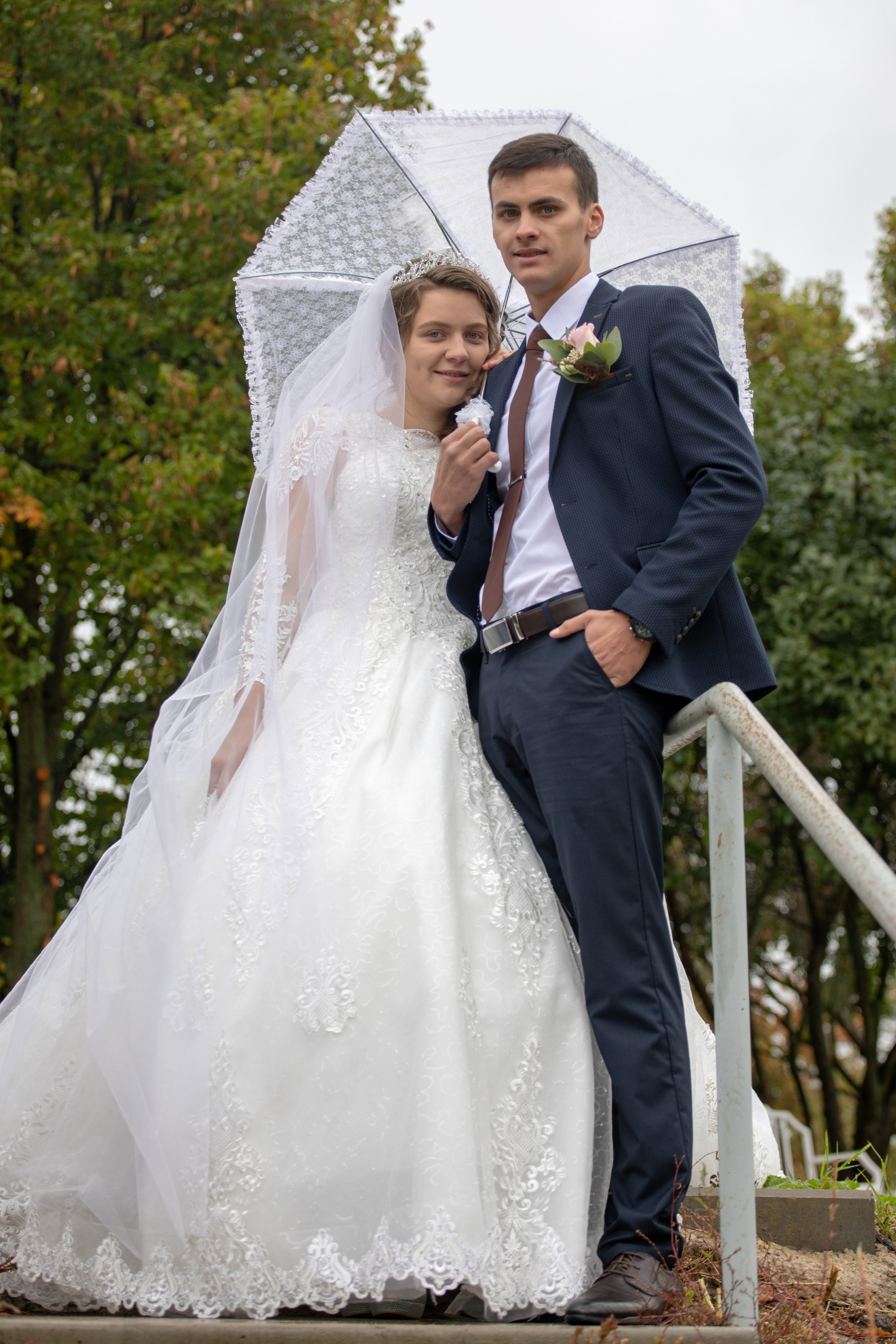 Виталий & Снежана. Свадебный, семейный, детский фотограф в Орле